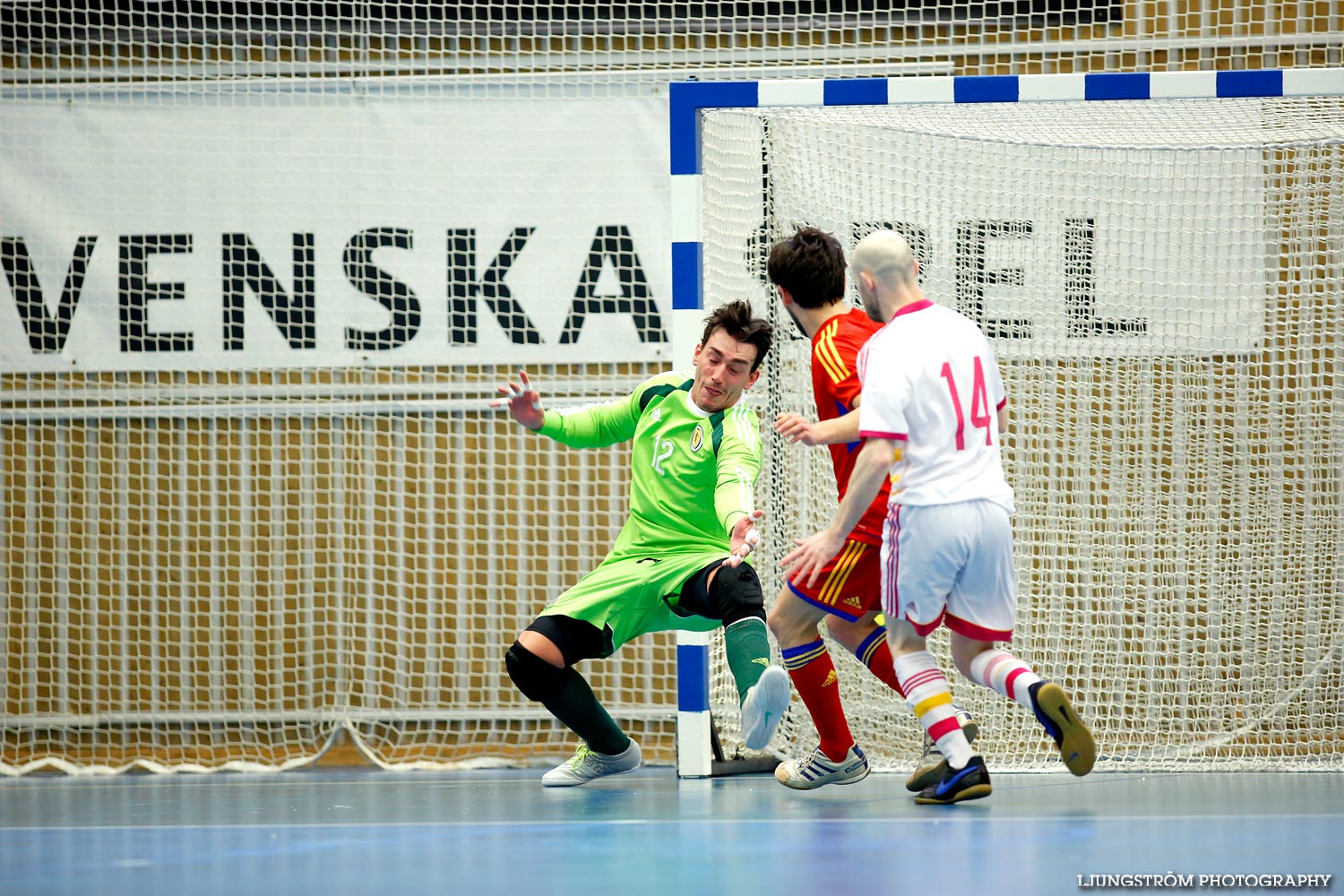 EM-kval Skottland-Armenien 1-6,herr,Arena Skövde,Skövde,Sverige,Futsal,,2015,114833