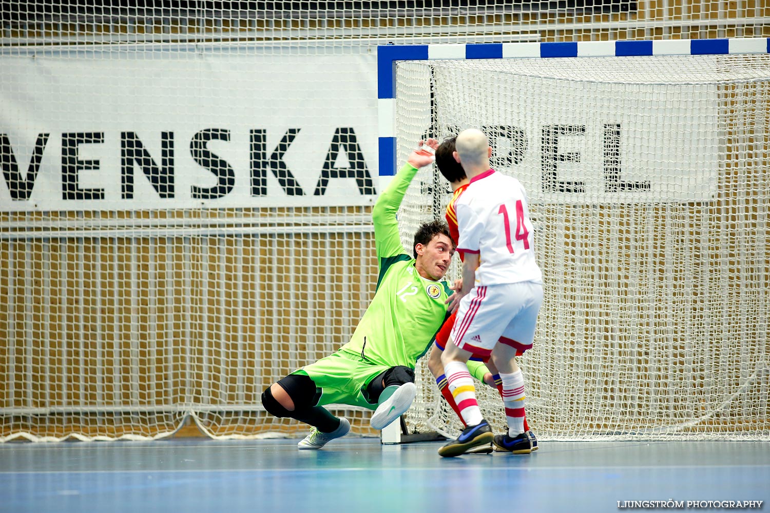 EM-kval Skottland-Armenien 1-6,herr,Arena Skövde,Skövde,Sverige,Futsal,,2015,114834