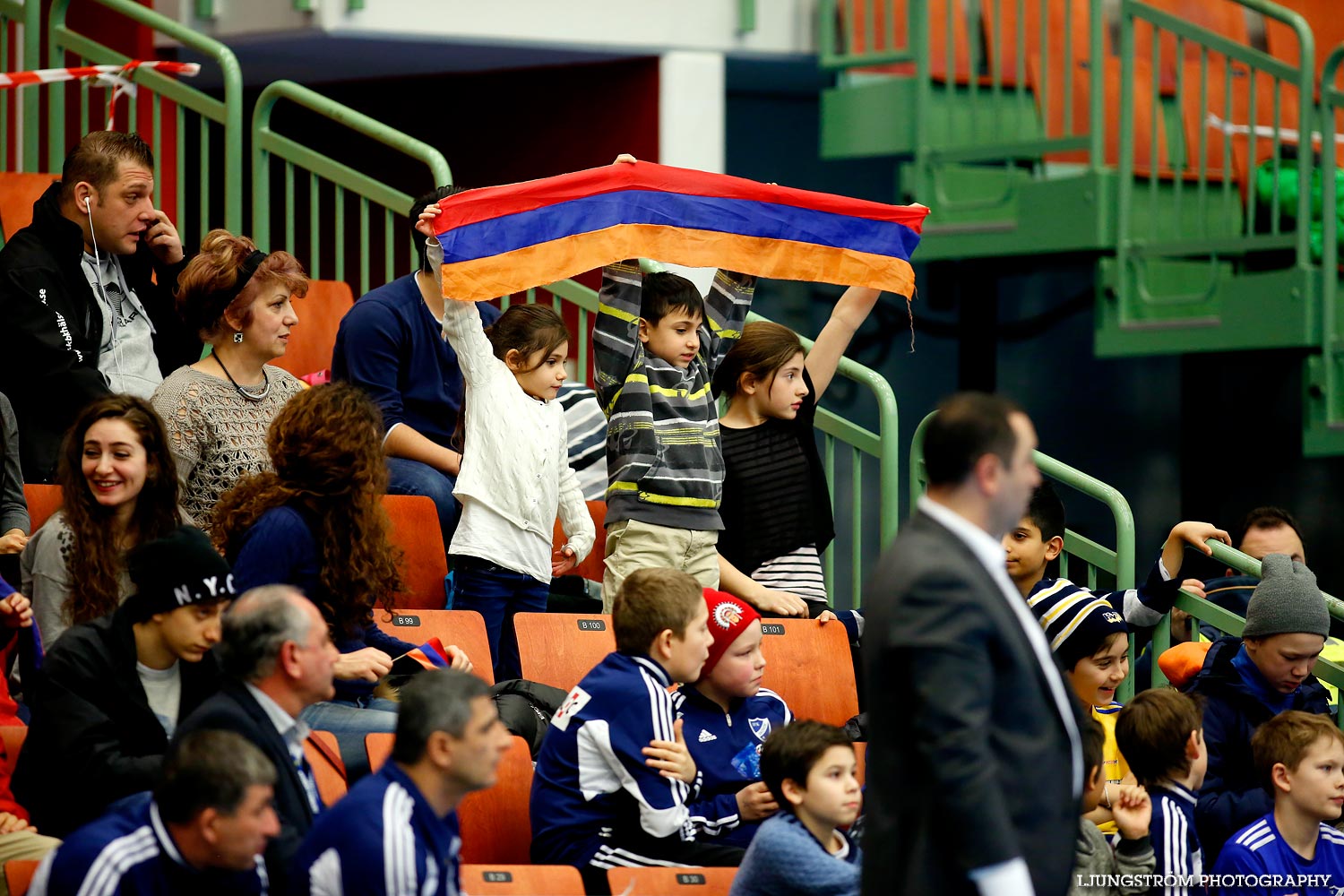 EM-kval Skottland-Armenien 1-6,herr,Arena Skövde,Skövde,Sverige,Futsal,,2015,114835