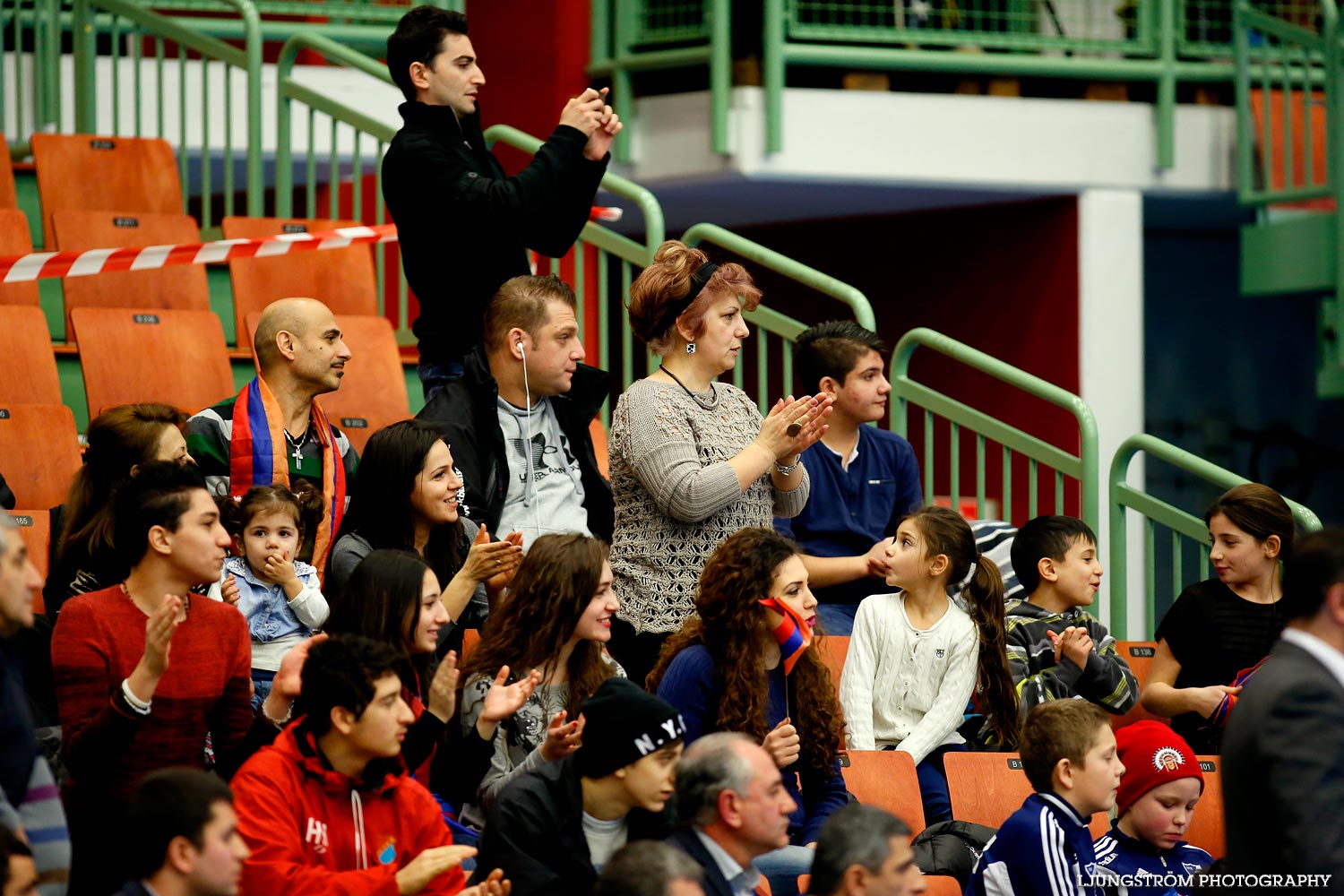 EM-kval Skottland-Armenien 1-6,herr,Arena Skövde,Skövde,Sverige,Futsal,,2015,114838