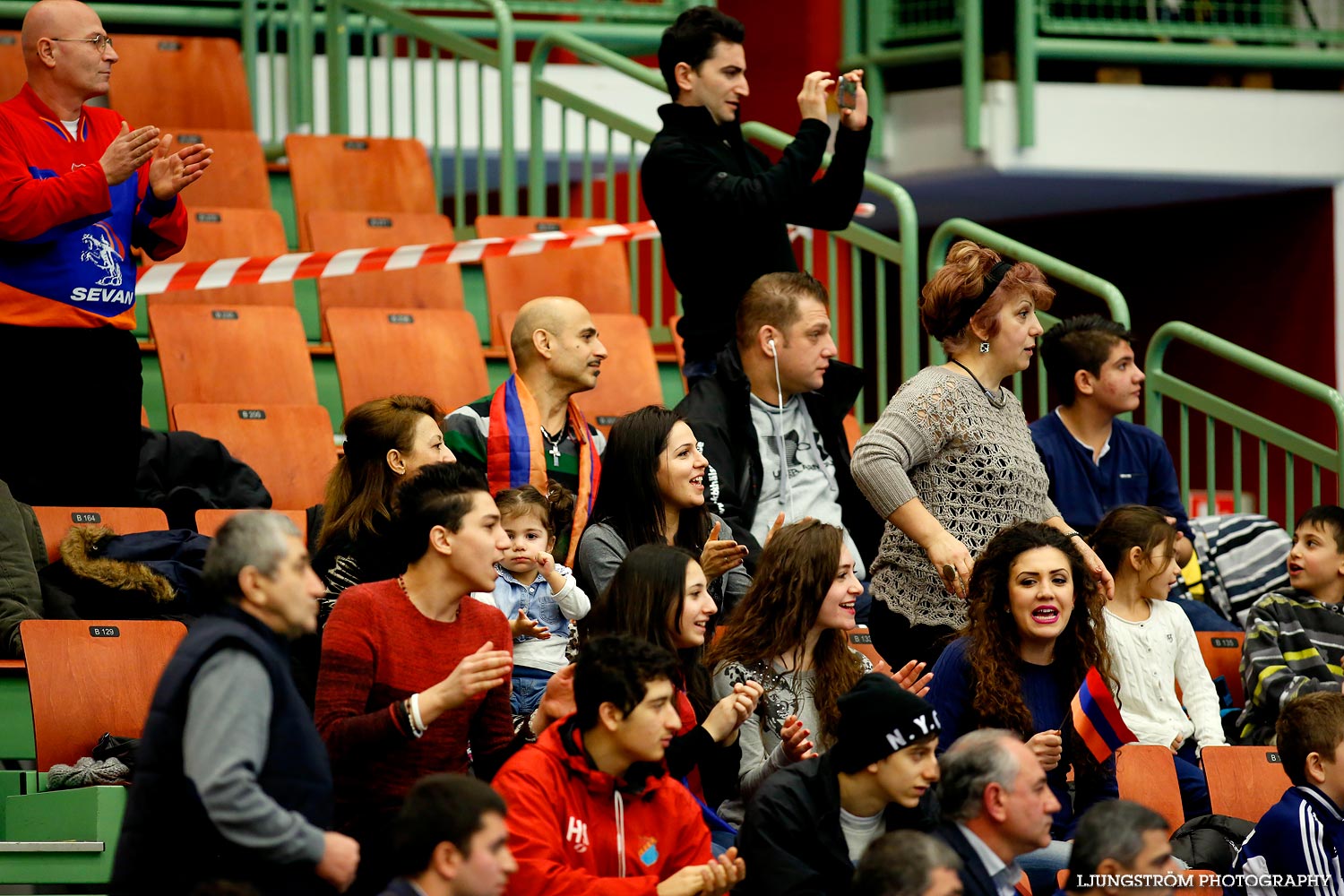 EM-kval Skottland-Armenien 1-6,herr,Arena Skövde,Skövde,Sverige,Futsal,,2015,114839