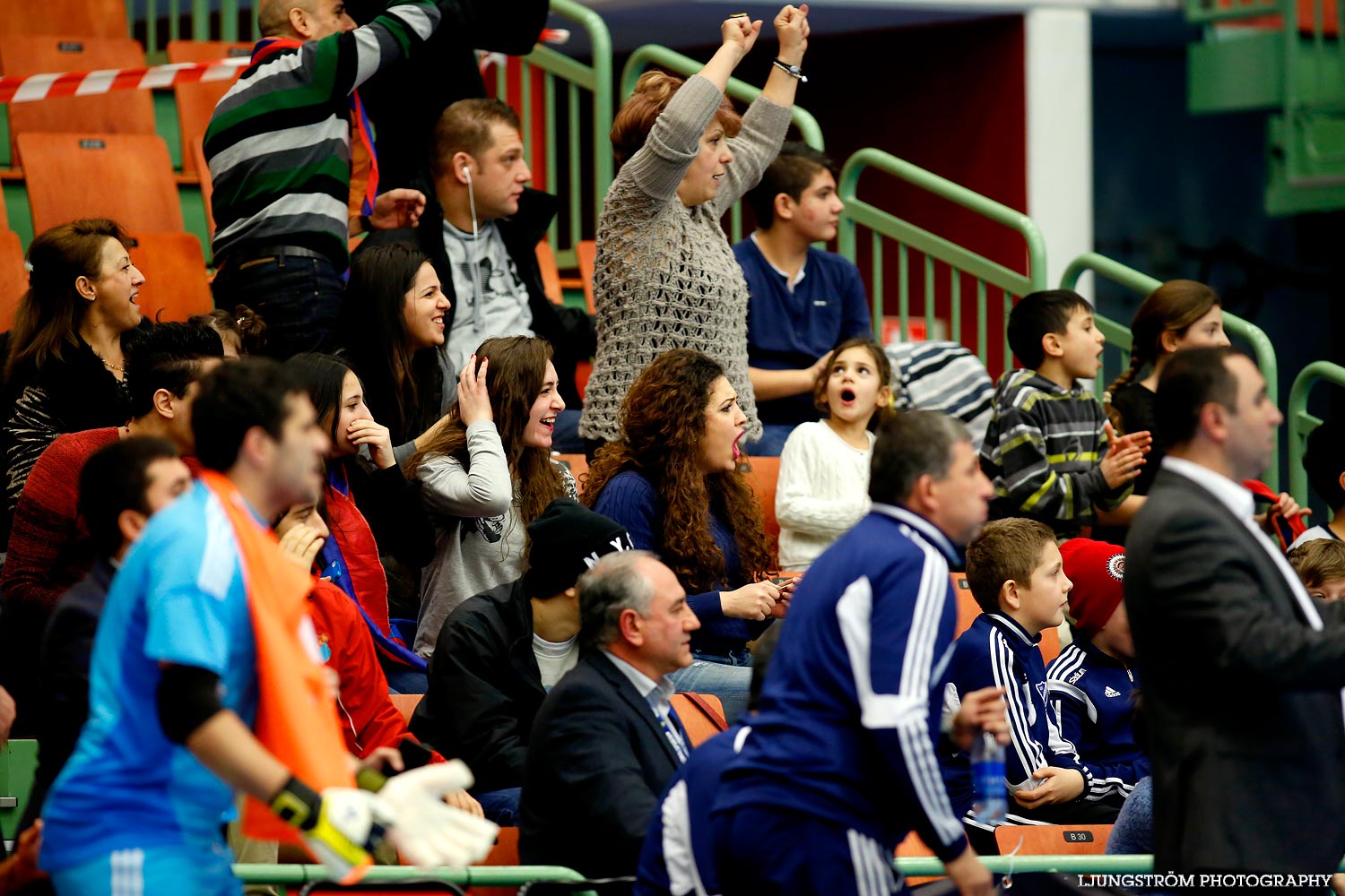 EM-kval Skottland-Armenien 1-6,herr,Arena Skövde,Skövde,Sverige,Futsal,,2015,114840