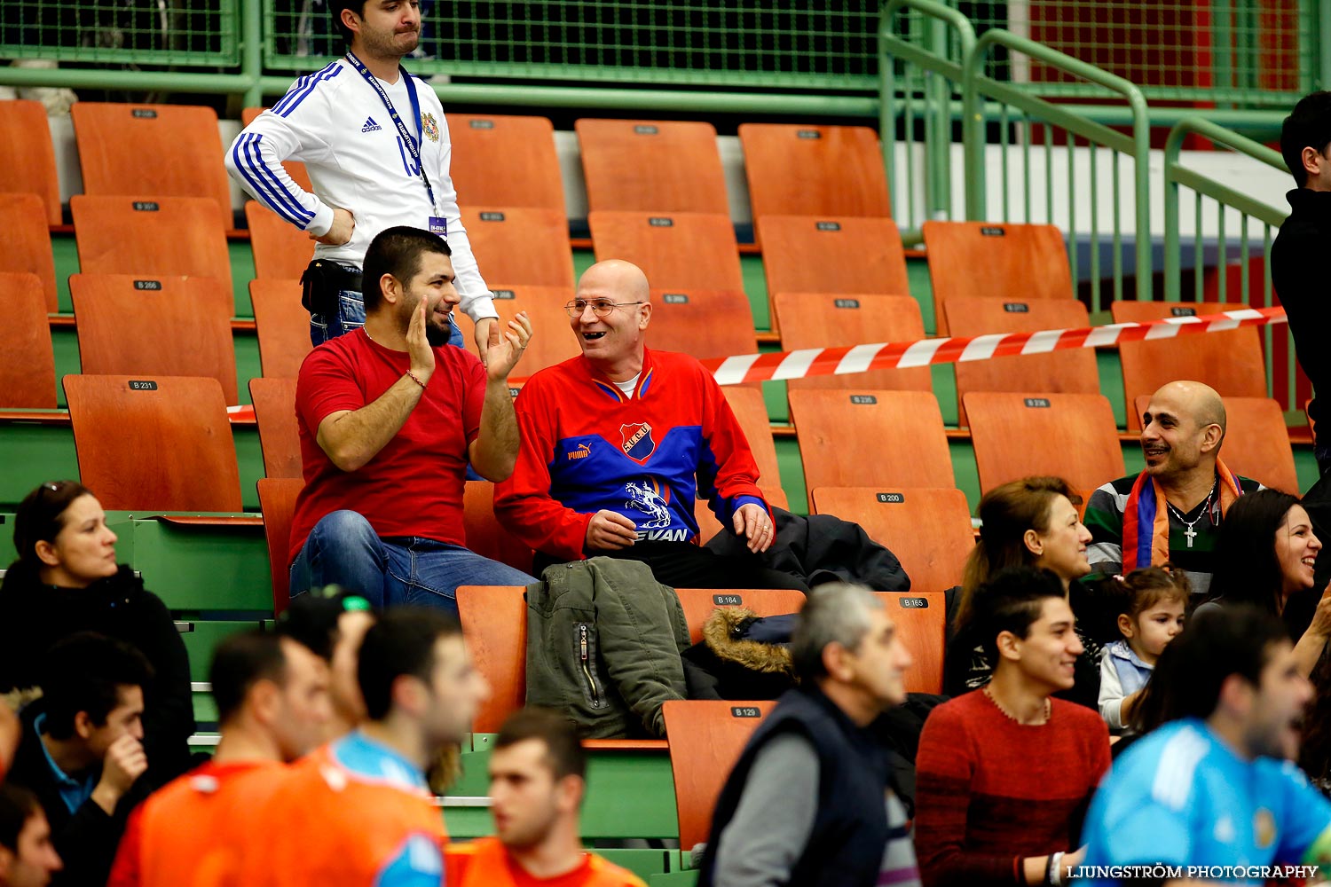 EM-kval Skottland-Armenien 1-6,herr,Arena Skövde,Skövde,Sverige,Futsal,,2015,114841