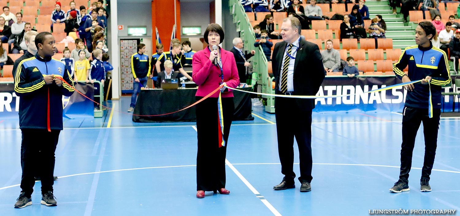 EM-kval Israel-Sverige 0-4,herr,Arena Skövde,Skövde,Sverige,Futsal,,2015,101705