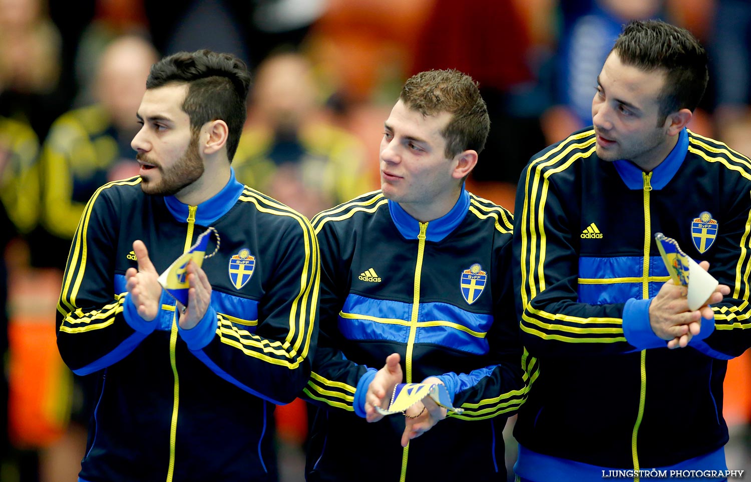 EM-kval Israel-Sverige 0-4,herr,Arena Skövde,Skövde,Sverige,Futsal,,2015,101727