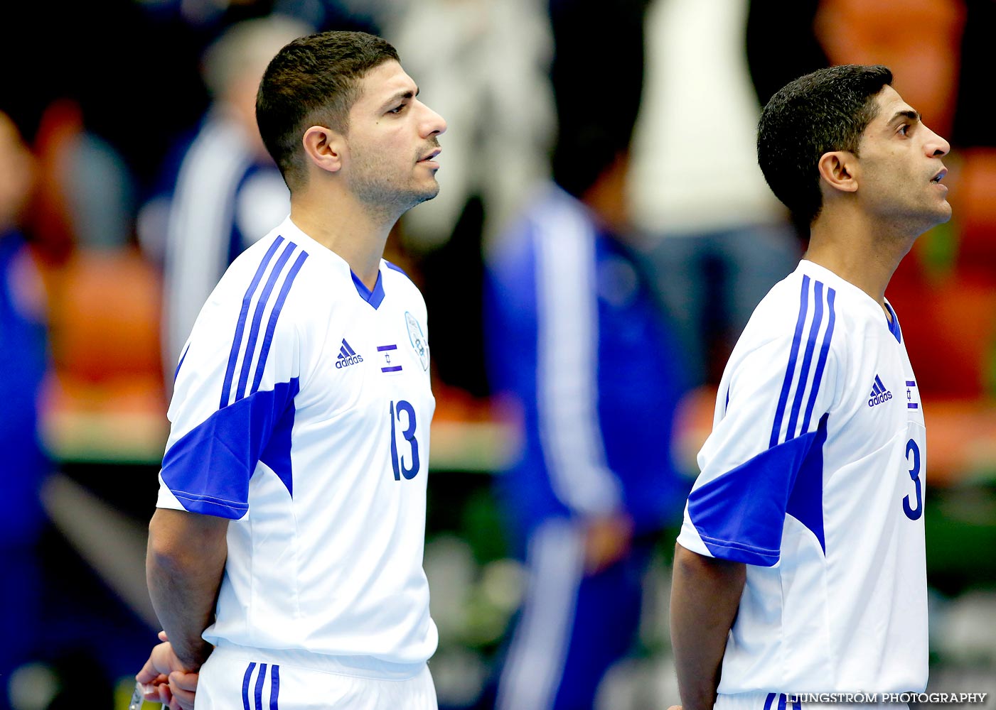 EM-kval Israel-Sverige 0-4,herr,Arena Skövde,Skövde,Sverige,Futsal,,2015,101730