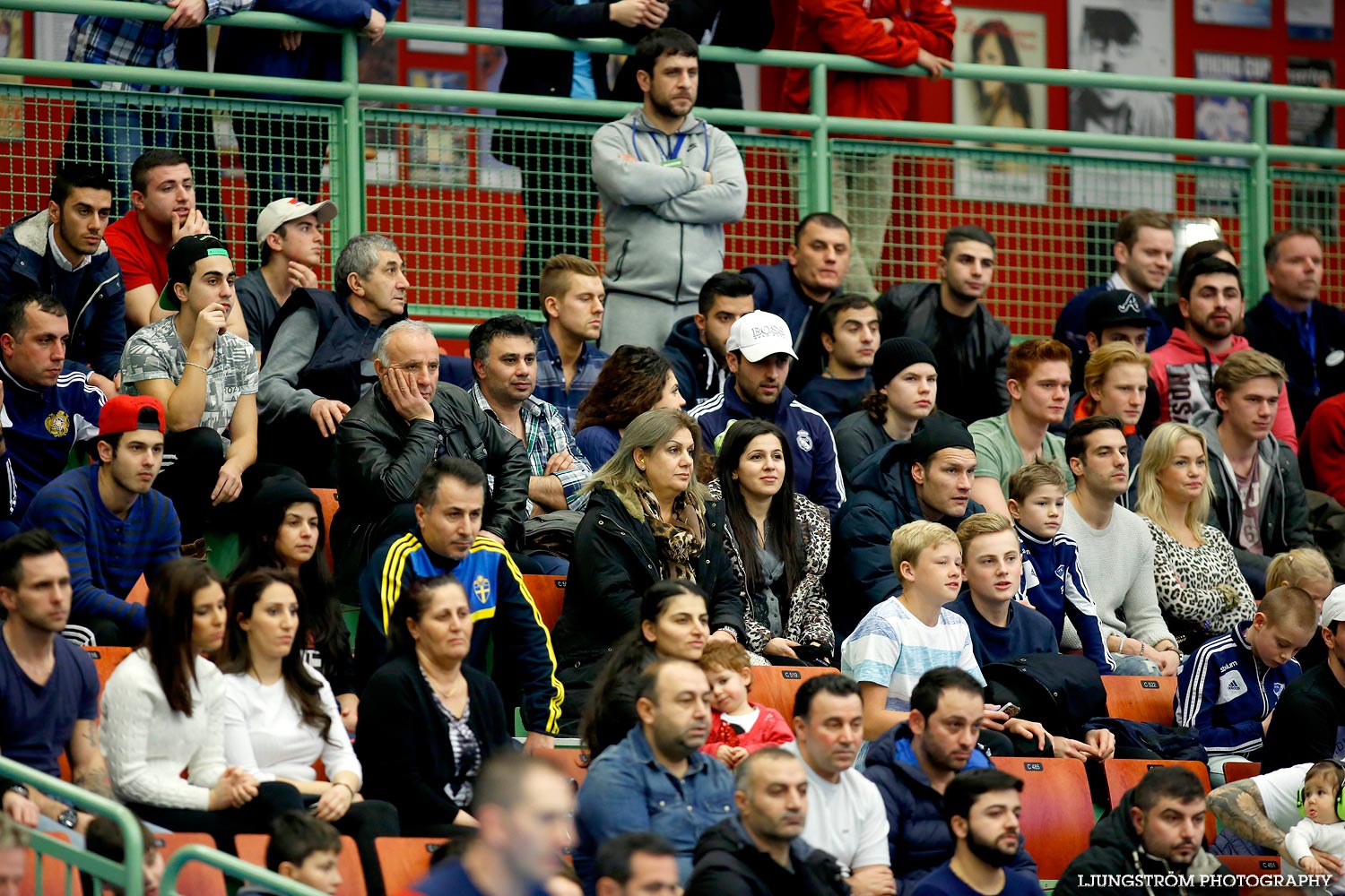 EM-kval Israel-Sverige 0-4,herr,Arena Skövde,Skövde,Sverige,Futsal,,2015,101762