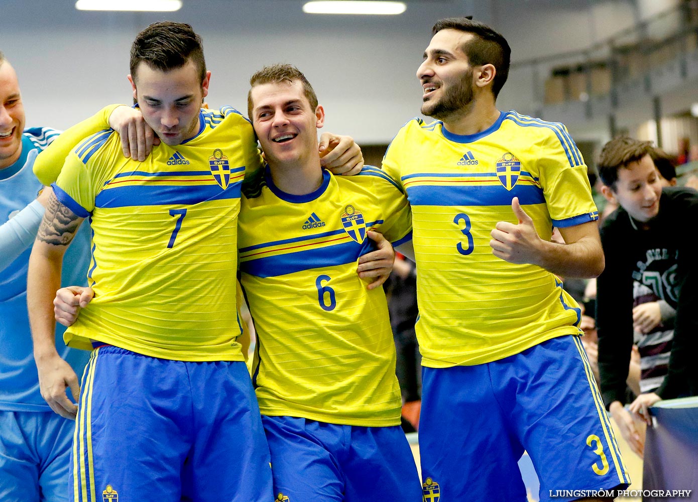 EM-kval Israel-Sverige 0-4,herr,Arena Skövde,Skövde,Sverige,Futsal,,2015,101790
