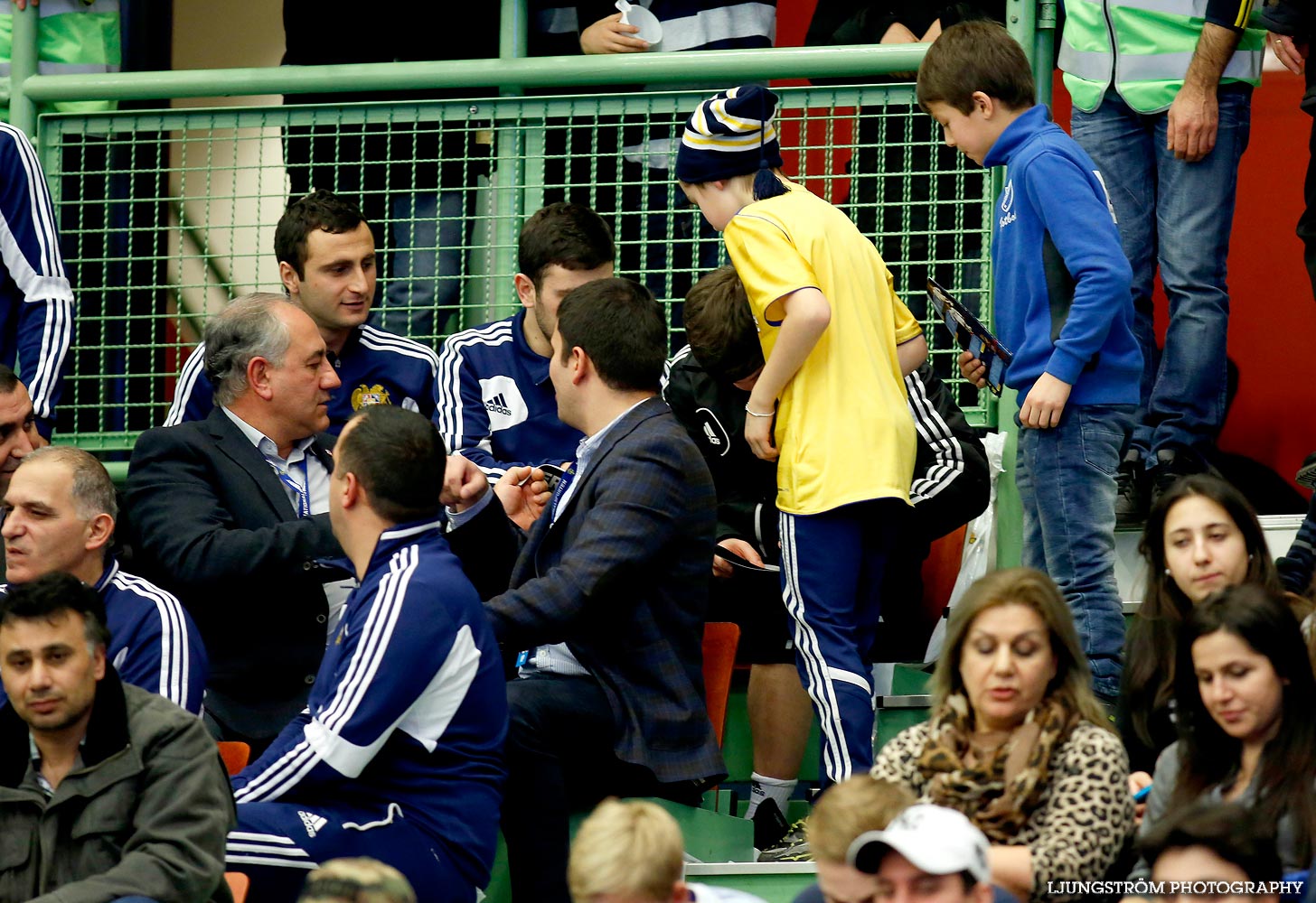 EM-kval Israel-Sverige 0-4,herr,Arena Skövde,Skövde,Sverige,Futsal,,2015,101858