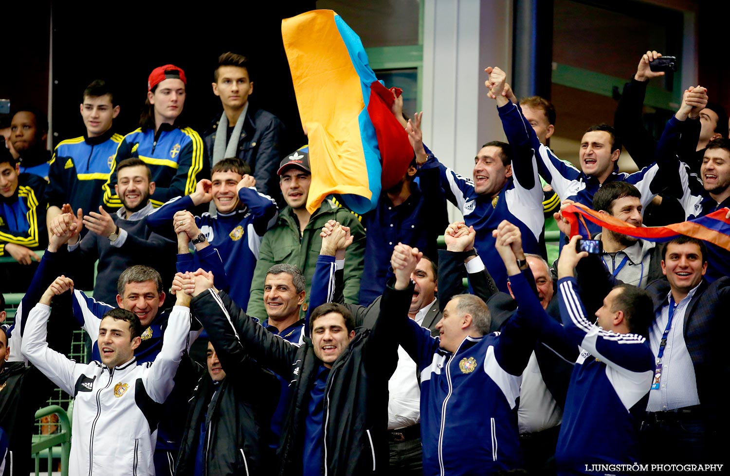 EM-kval Israel-Sverige 0-4,herr,Arena Skövde,Skövde,Sverige,Futsal,,2015,101871