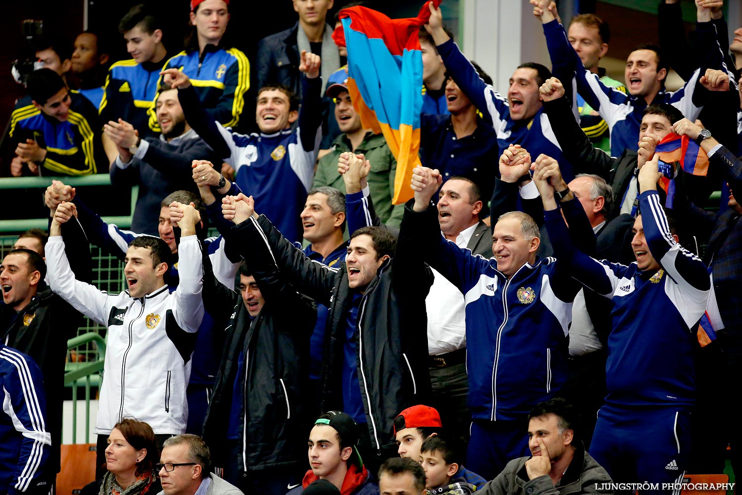 EM-kval Israel-Sverige 0-4,herr,Arena Skövde,Skövde,Sverige,Futsal,,2015,101873