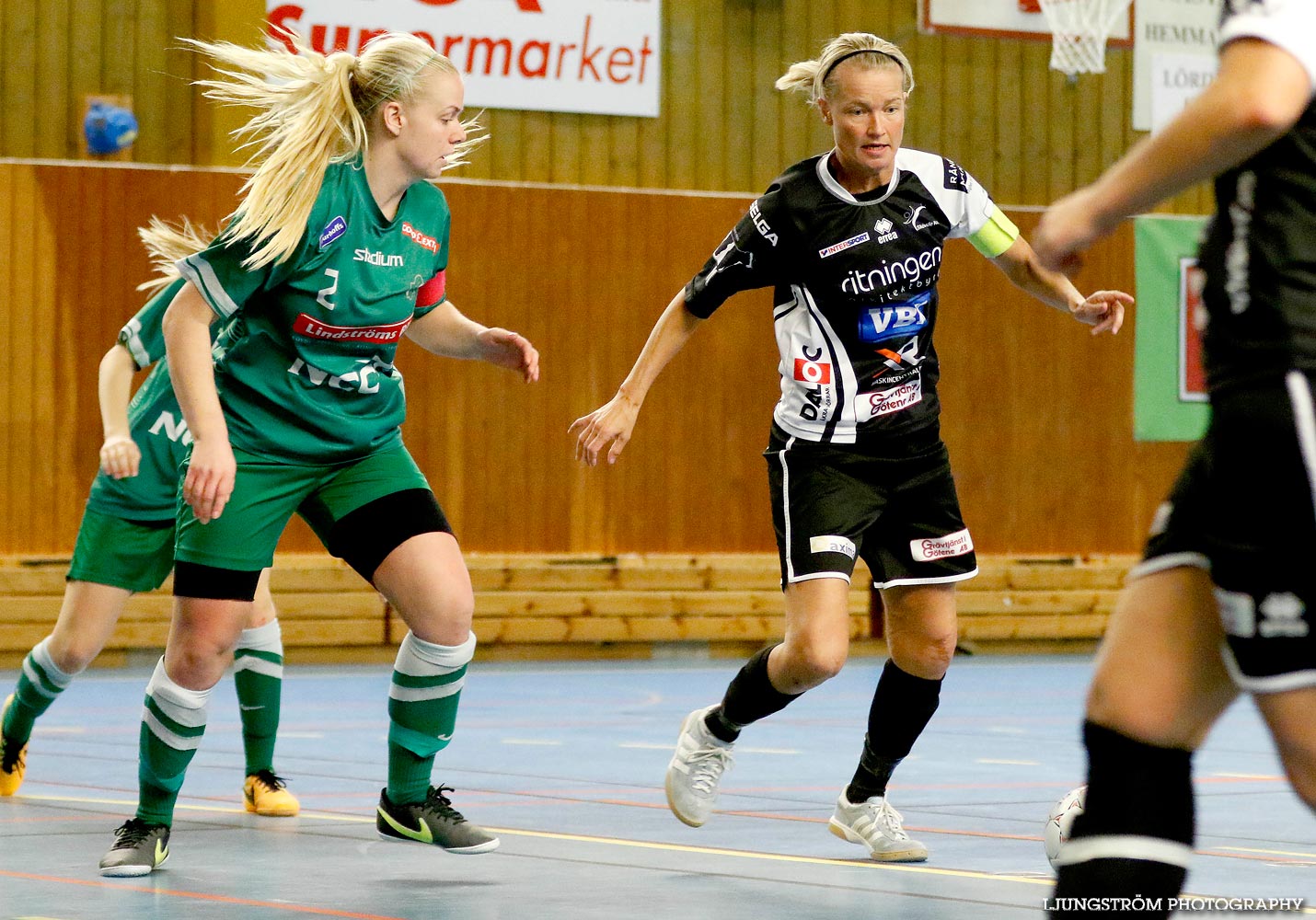 Möbelcupen FINAL Våmbs IF-Skövde KIK 0-4,dam,Tibro Sporthall,Tibro,Sverige,Futsal,,2015,103467