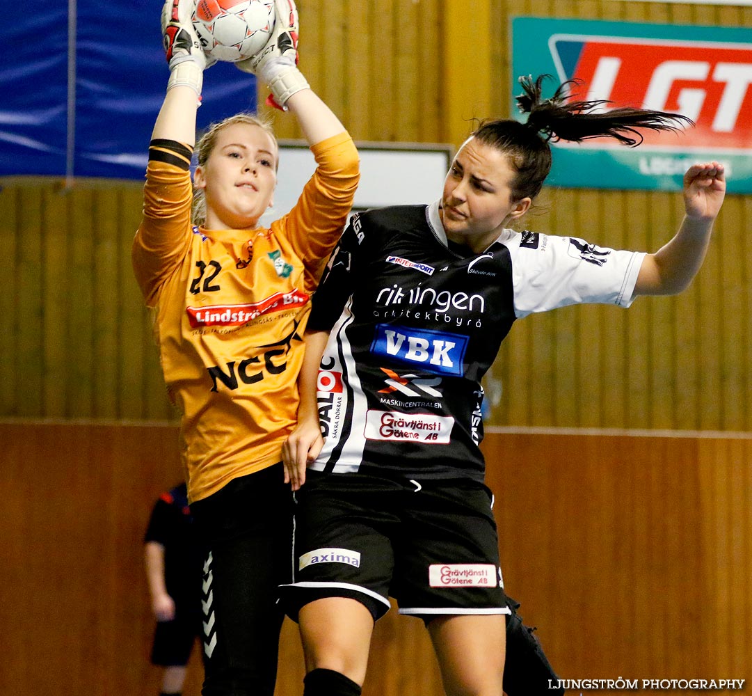Möbelcupen FINAL Våmbs IF-Skövde KIK 0-4,dam,Tibro Sporthall,Tibro,Sverige,Futsal,,2015,103472