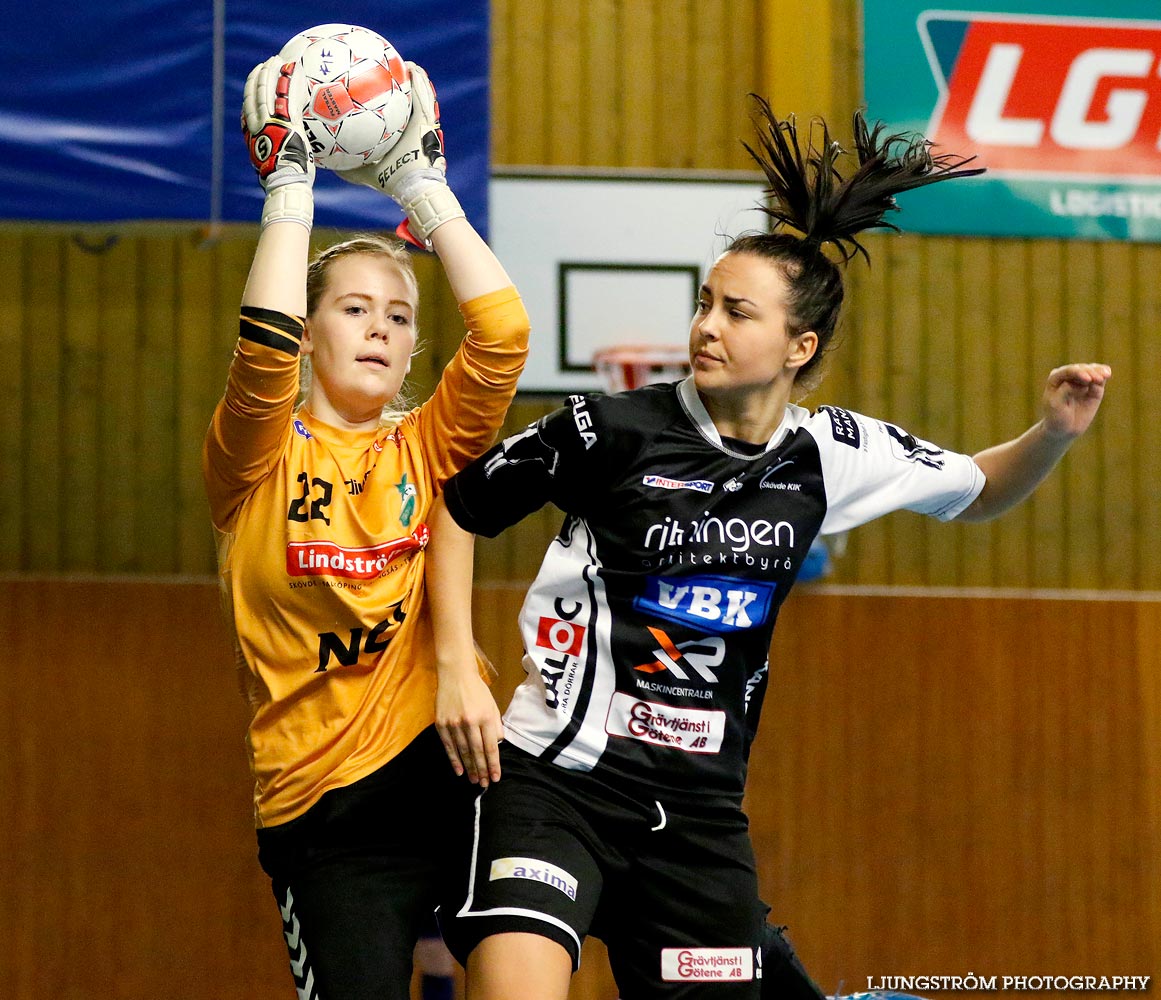 Möbelcupen FINAL Våmbs IF-Skövde KIK 0-4,dam,Tibro Sporthall,Tibro,Sverige,Futsal,,2015,103473