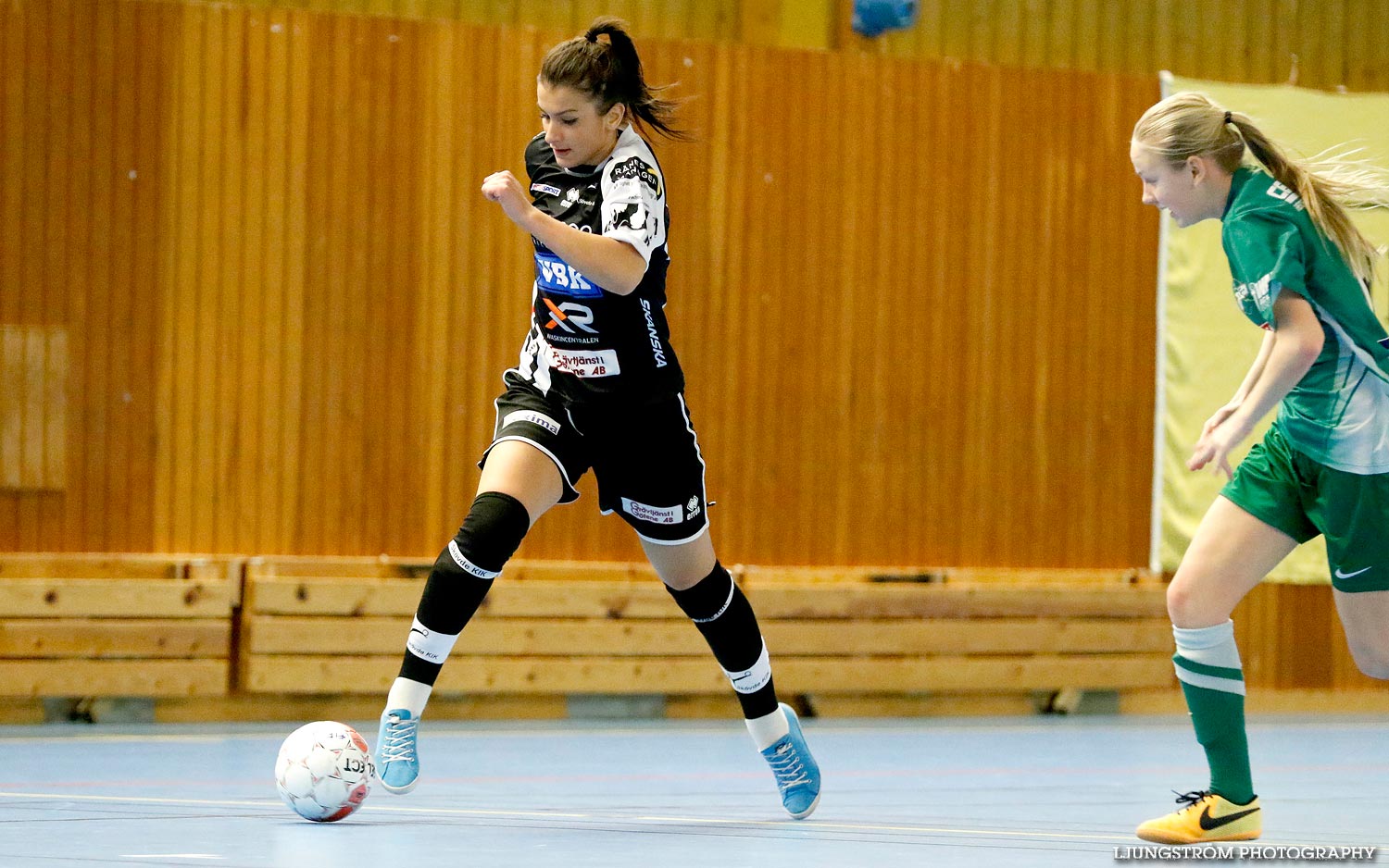 Möbelcupen FINAL Våmbs IF-Skövde KIK 0-4,dam,Tibro Sporthall,Tibro,Sverige,Futsal,,2015,103488