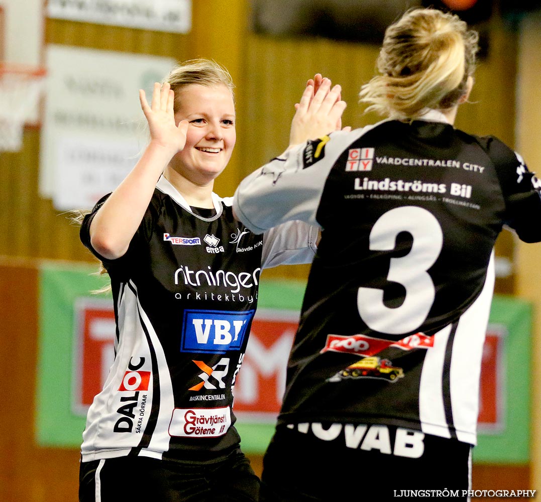 Möbelcupen FINAL Våmbs IF-Skövde KIK 0-4,dam,Tibro Sporthall,Tibro,Sverige,Futsal,,2015,103492