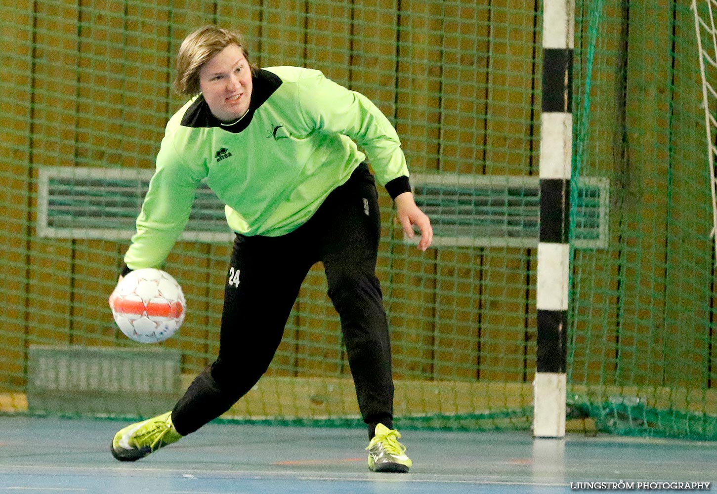 Möbelcupen FINAL Våmbs IF-Skövde KIK 0-4,dam,Tibro Sporthall,Tibro,Sverige,Futsal,,2015,103493