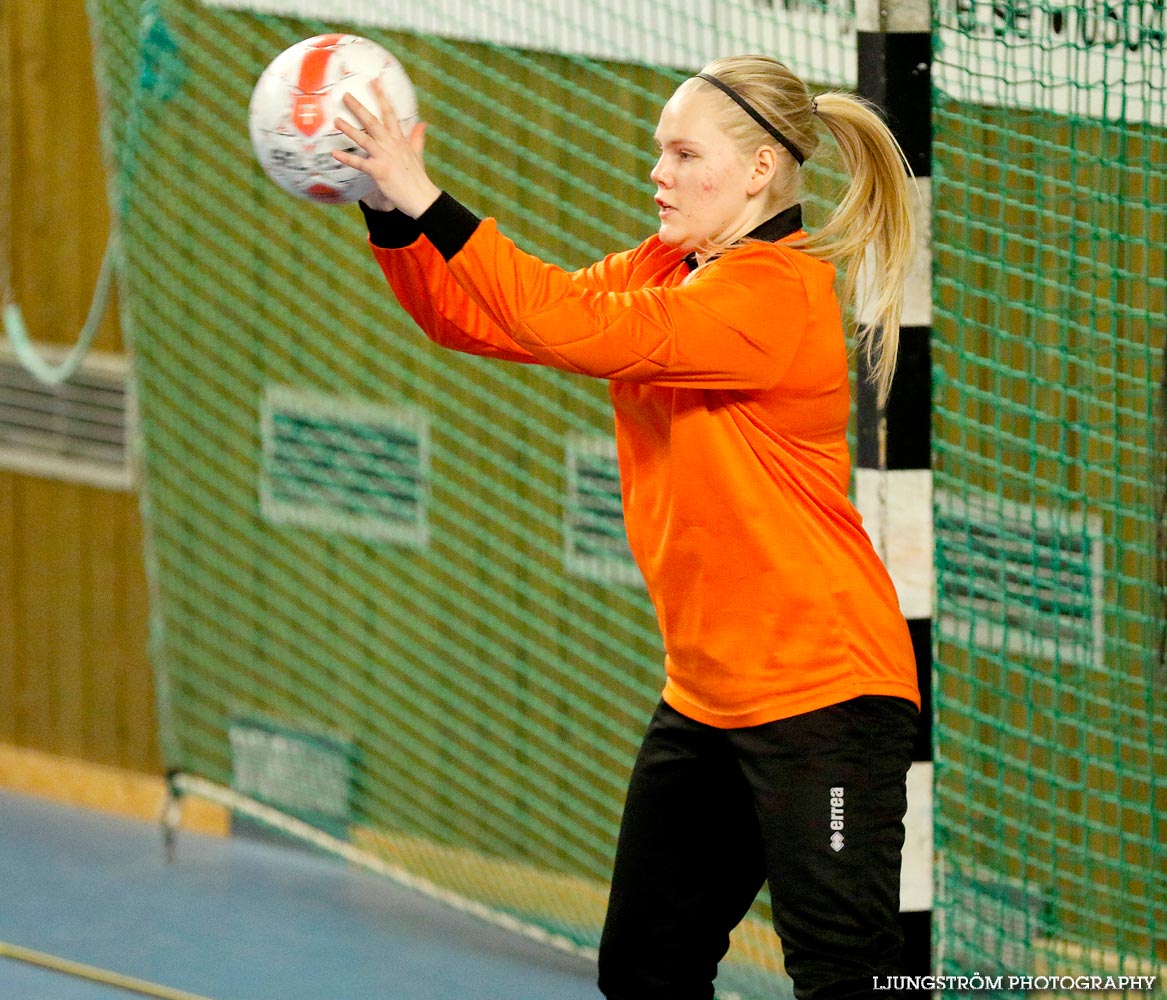 Möbelcupen FINAL Våmbs IF-Skövde KIK 0-4,dam,Tibro Sporthall,Tibro,Sverige,Futsal,,2015,103503