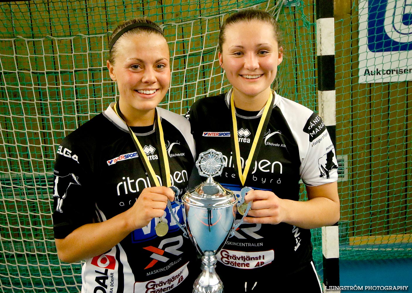 Möbelcupen FINAL Våmbs IF-Skövde KIK 0-4,dam,Tibro Sporthall,Tibro,Sverige,Futsal,,2015,103559