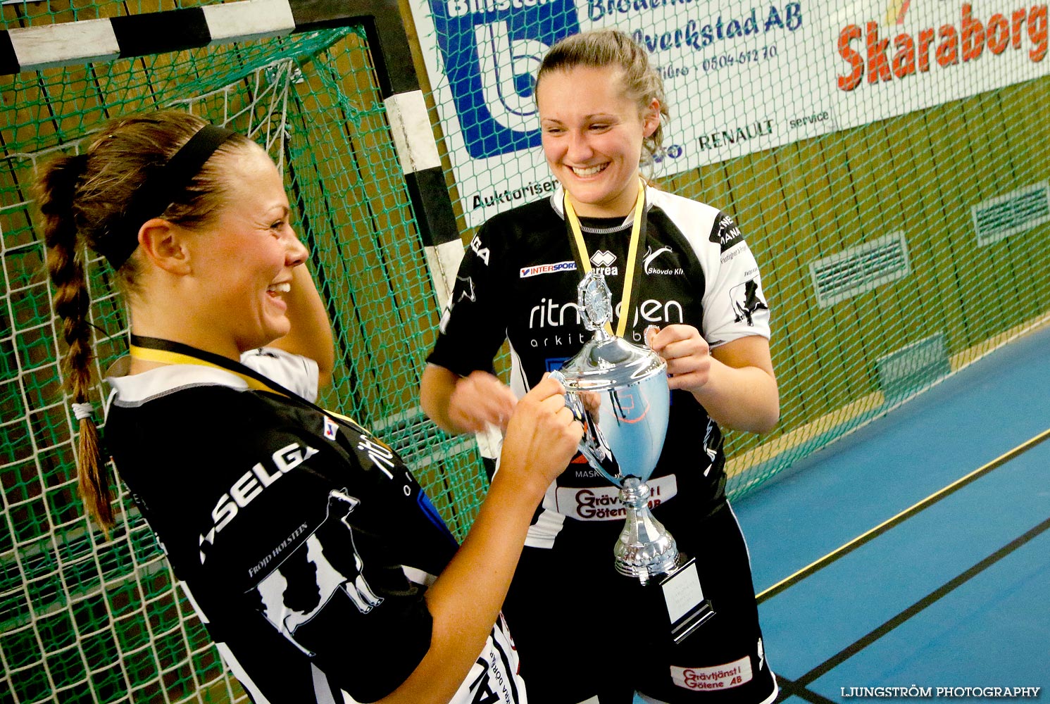Möbelcupen FINAL Våmbs IF-Skövde KIK 0-4,dam,Tibro Sporthall,Tibro,Sverige,Futsal,,2015,103560