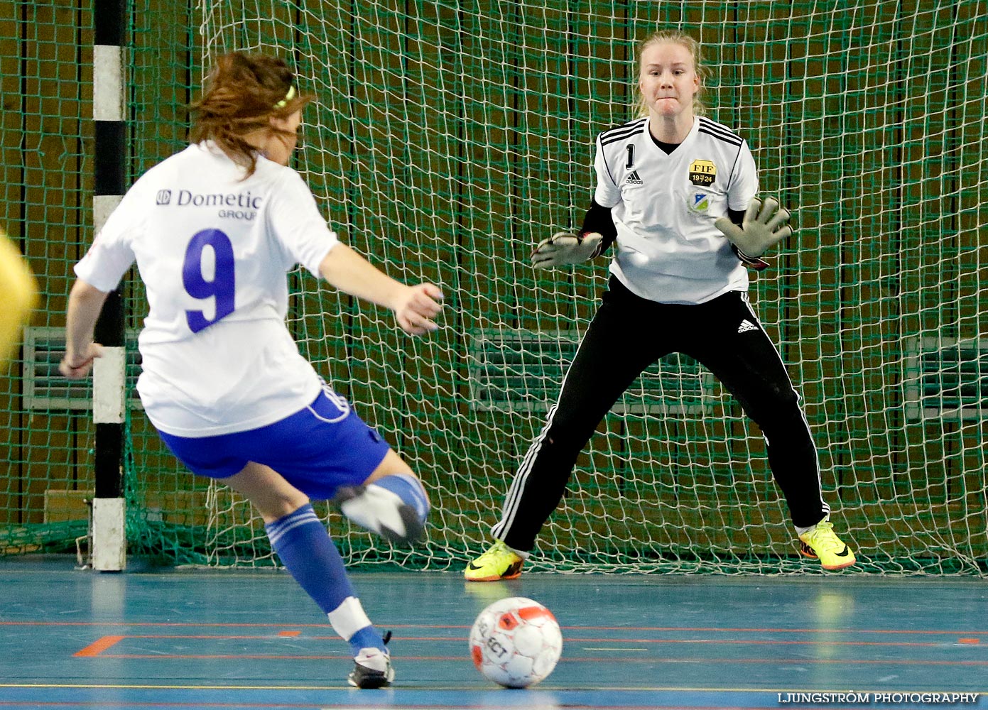 Möbelcupen 1/4-final IFK Tidaholm-Fagersanna IF/Mölltorp-Breviks AIF 2-3,dam,Tibro Sporthall,Tibro,Sverige,Futsal,,2015,103962