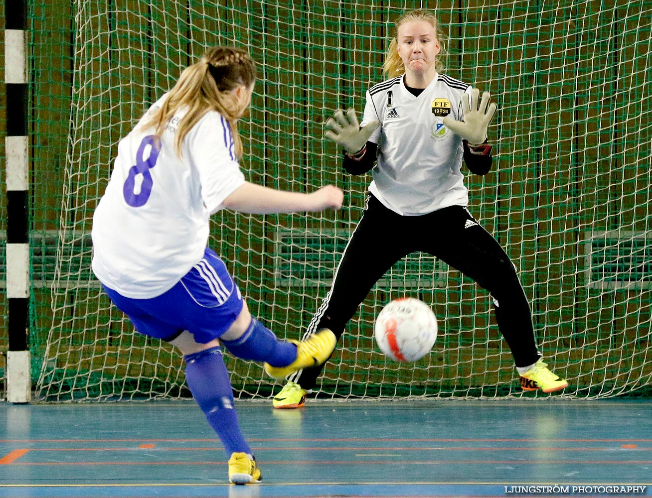 Möbelcupen 1/4-final IFK Tidaholm-Fagersanna IF/Mölltorp-Breviks AIF 2-3,dam,Tibro Sporthall,Tibro,Sverige,Futsal,,2015,103967