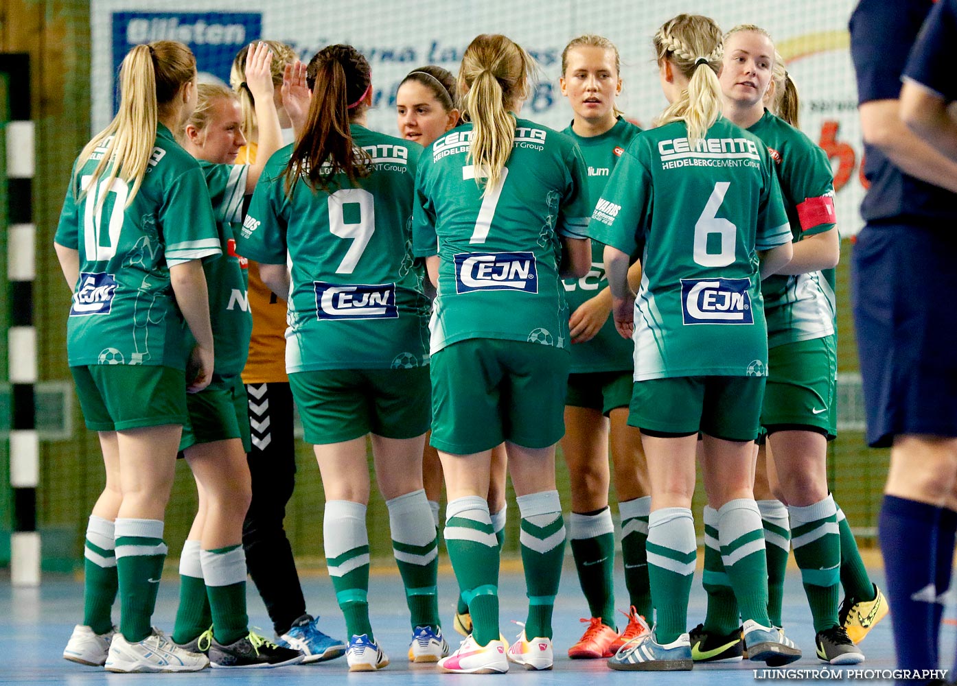 Möbelcupen 1/4-final Hörnebo SK-Våmbs IF 2-3,dam,Tibro Sporthall,Tibro,Sverige,Futsal,,2015,103983