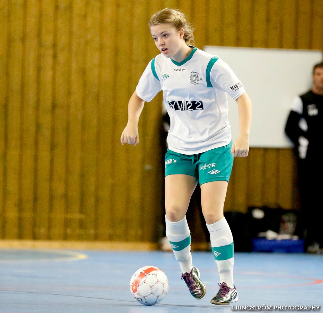 Möbelcupen 1/4-final Hörnebo SK-Våmbs IF 2-3,dam,Tibro Sporthall,Tibro,Sverige,Futsal,,2015,103990