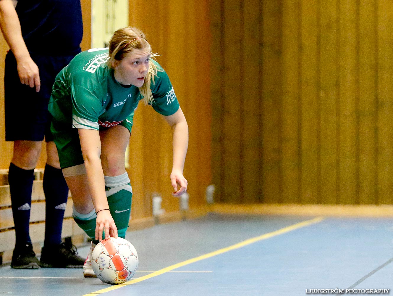 Möbelcupen 1/4-final Hörnebo SK-Våmbs IF 2-3,dam,Tibro Sporthall,Tibro,Sverige,Futsal,,2015,103991