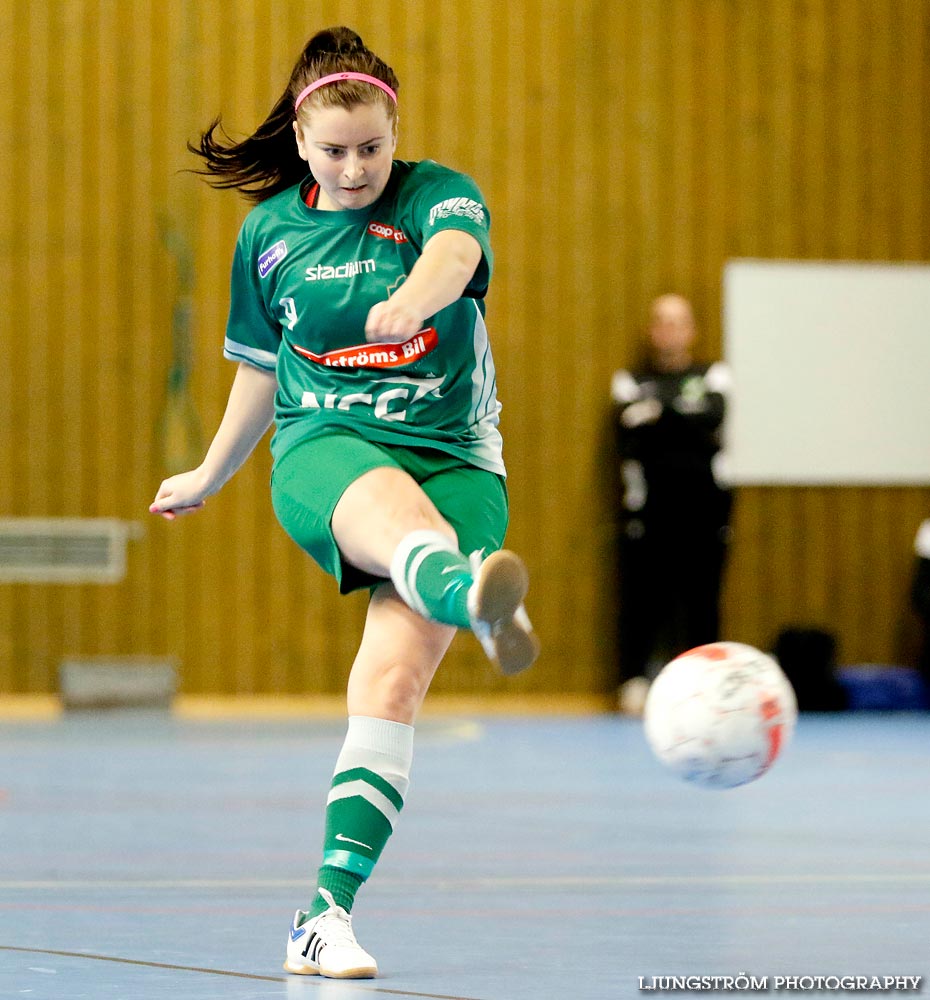 Möbelcupen 1/4-final Hörnebo SK-Våmbs IF 2-3,dam,Tibro Sporthall,Tibro,Sverige,Futsal,,2015,104017