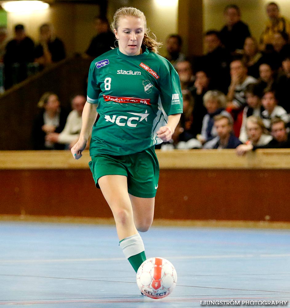 Möbelcupen 1/4-final Hörnebo SK-Våmbs IF 2-3,dam,Tibro Sporthall,Tibro,Sverige,Futsal,,2015,104021