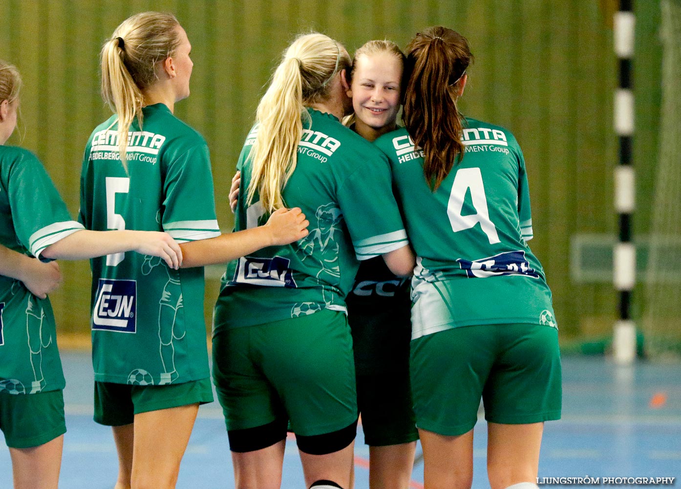 Möbelcupen 1/4-final Hörnebo SK-Våmbs IF 2-3,dam,Tibro Sporthall,Tibro,Sverige,Futsal,,2015,104077
