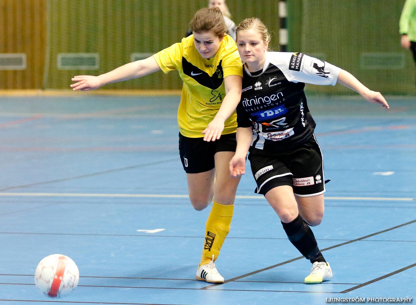 Möbelcupen 1/4-final Skövde KIK-Norra Fågelås IF 3-0,dam,Tibro Sporthall,Tibro,Sverige,Futsal,,2015,104097