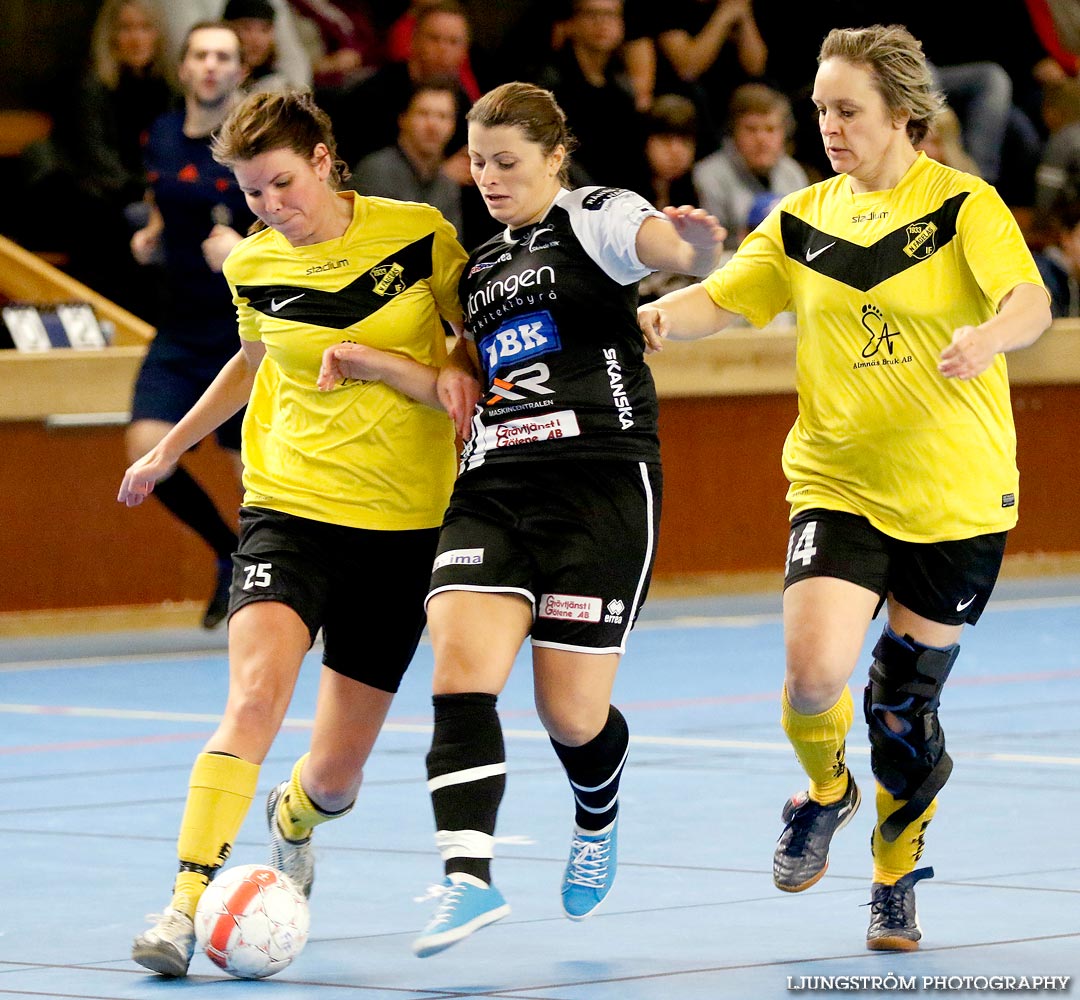 Möbelcupen 1/4-final Skövde KIK-Norra Fågelås IF 3-0,dam,Tibro Sporthall,Tibro,Sverige,Futsal,,2015,104116