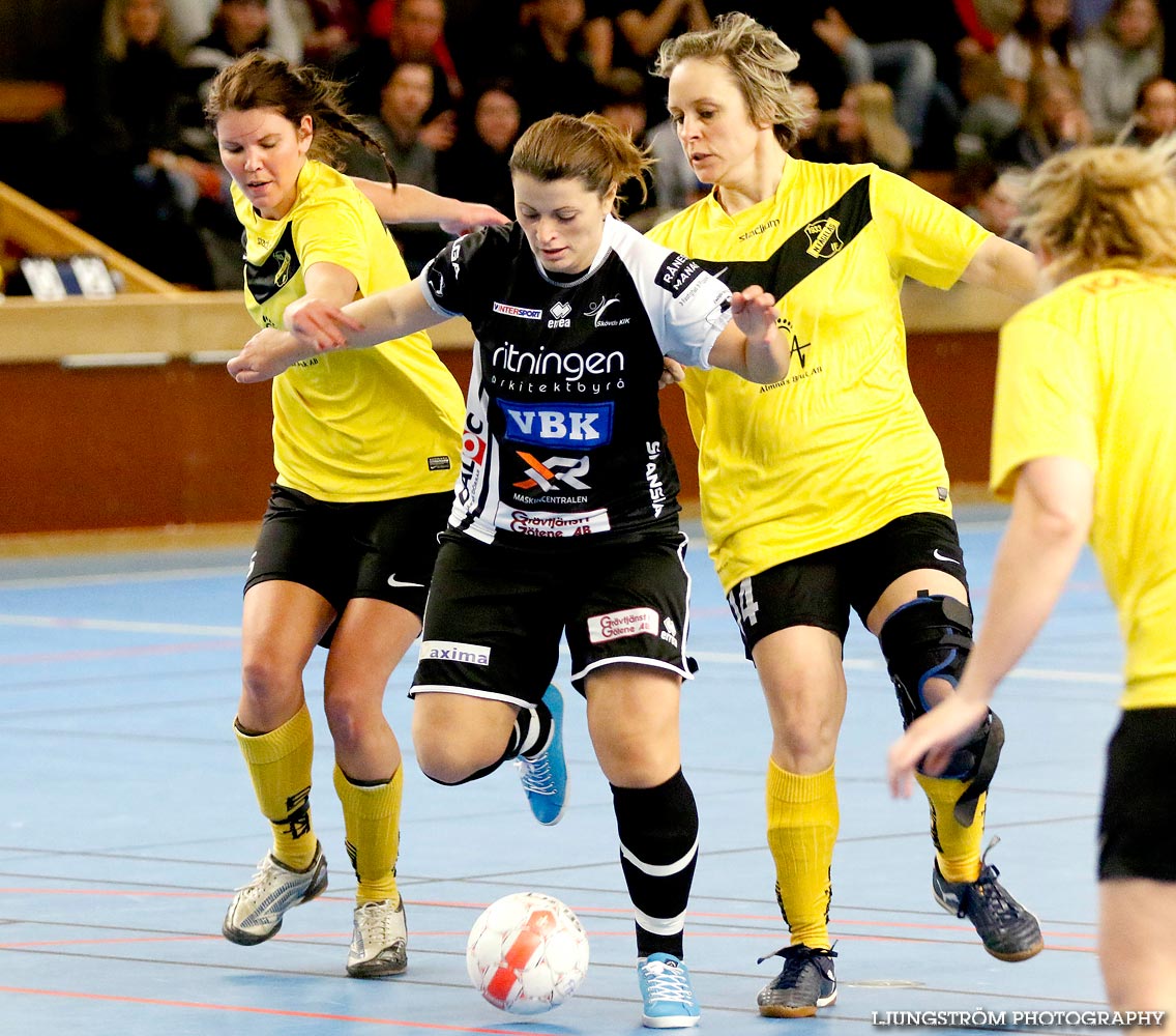 Möbelcupen 1/4-final Skövde KIK-Norra Fågelås IF 3-0,dam,Tibro Sporthall,Tibro,Sverige,Futsal,,2015,104117