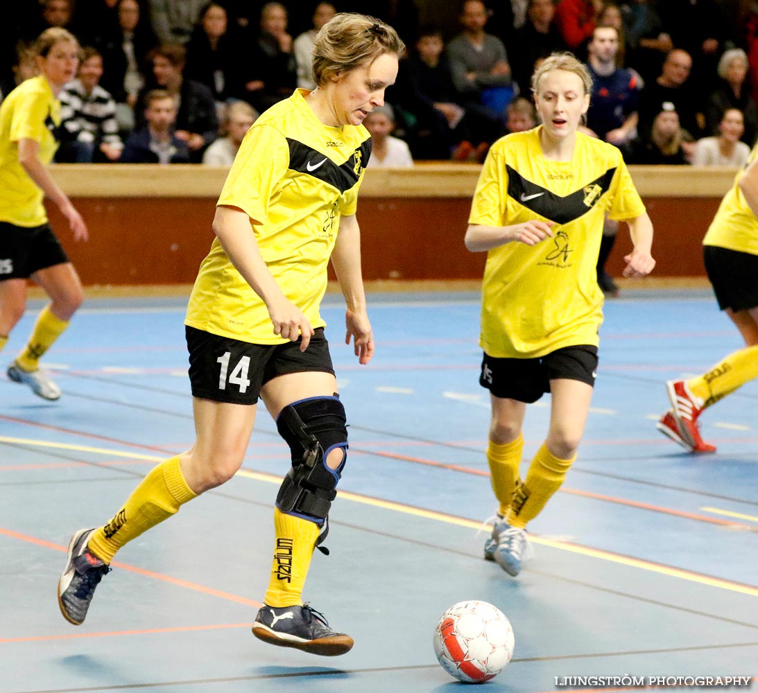 Möbelcupen 1/4-final Skövde KIK-Norra Fågelås IF 3-0,dam,Tibro Sporthall,Tibro,Sverige,Futsal,,2015,104133