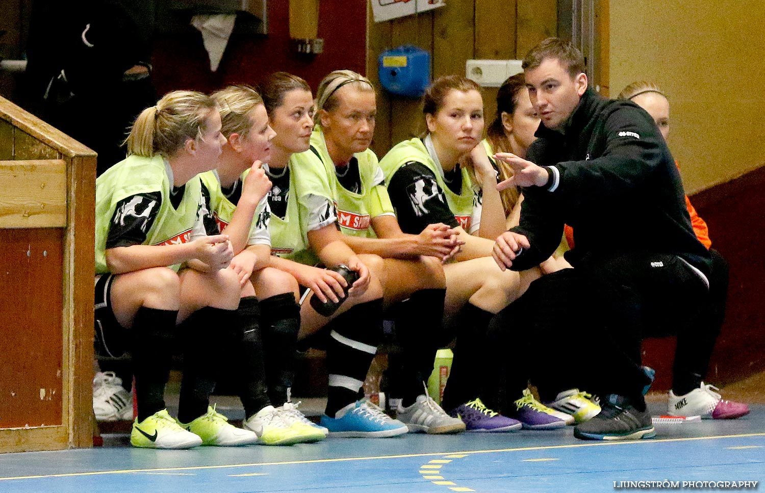 Möbelcupen 1/4-final Skövde KIK-Norra Fågelås IF 3-0,dam,Tibro Sporthall,Tibro,Sverige,Futsal,,2015,104139