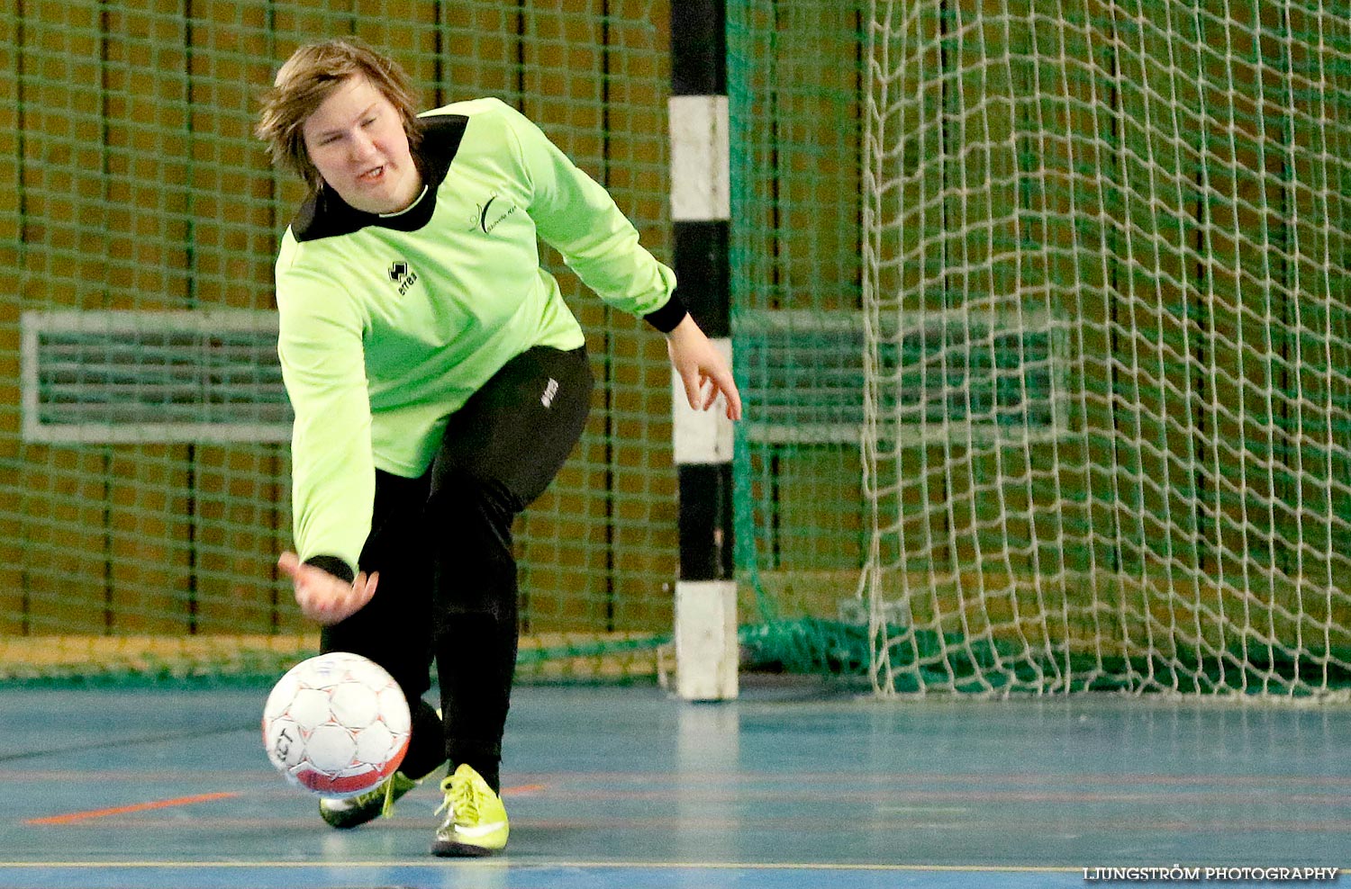 Möbelcupen 1/4-final Skövde KIK-Norra Fågelås IF 3-0,dam,Tibro Sporthall,Tibro,Sverige,Futsal,,2015,104144