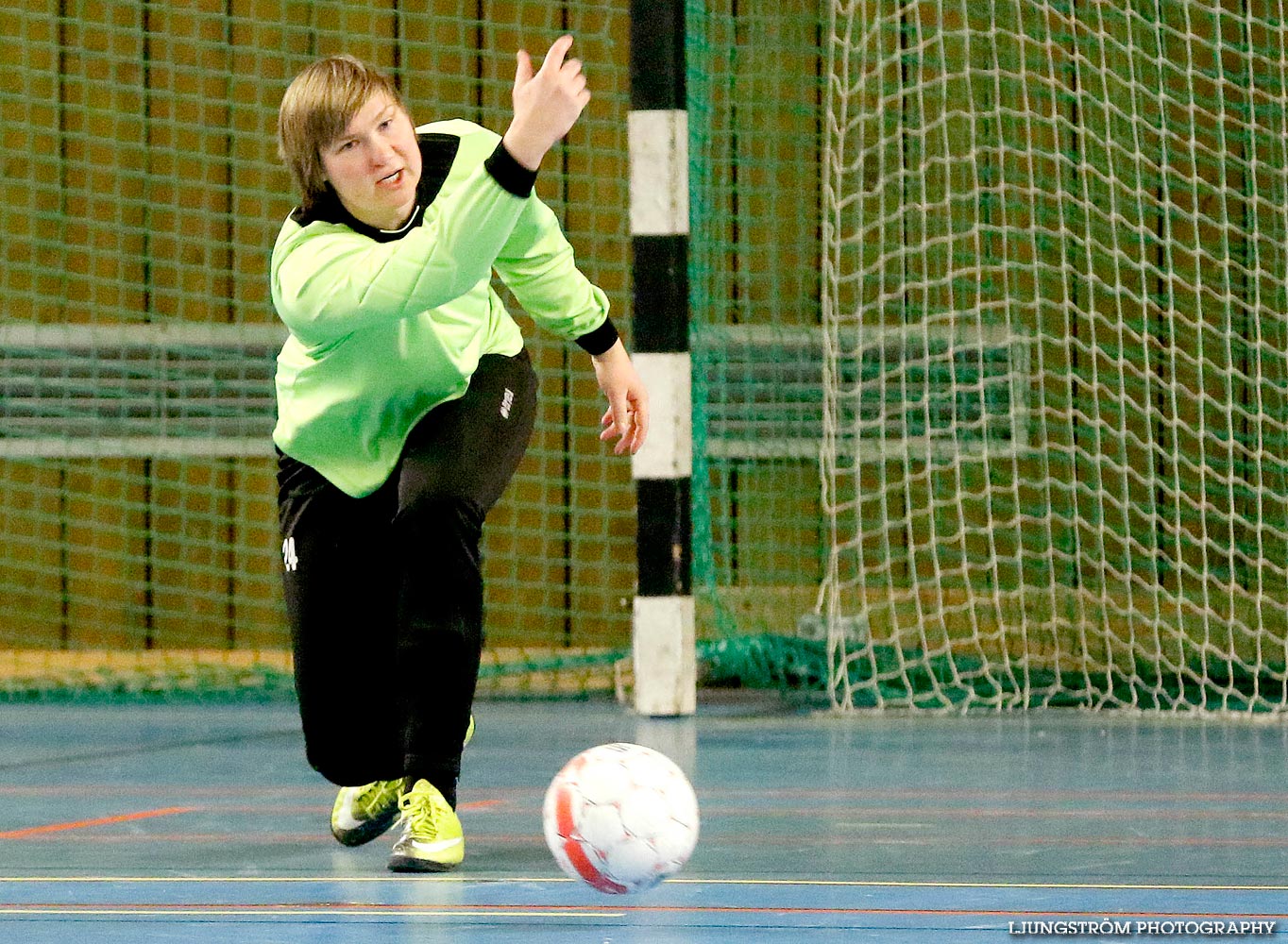 Möbelcupen 1/4-final Skövde KIK-Norra Fågelås IF 3-0,dam,Tibro Sporthall,Tibro,Sverige,Futsal,,2015,104145