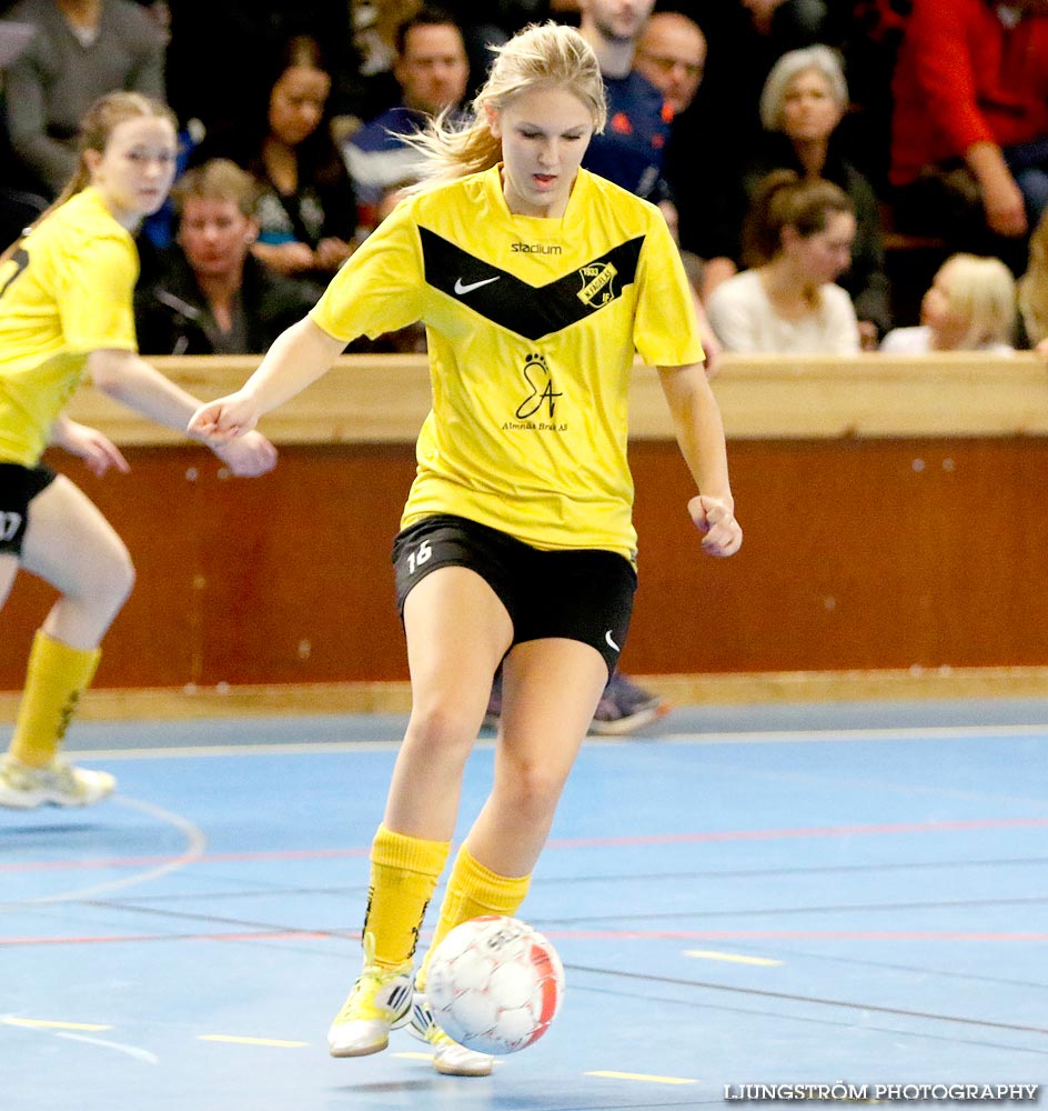 Möbelcupen 1/4-final Skövde KIK-Norra Fågelås IF 3-0,dam,Tibro Sporthall,Tibro,Sverige,Futsal,,2015,104158