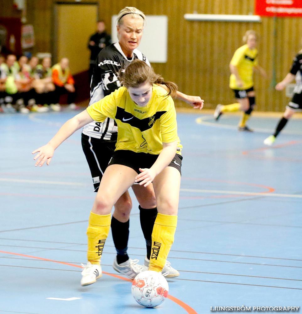Möbelcupen 1/4-final Skövde KIK-Norra Fågelås IF 3-0,dam,Tibro Sporthall,Tibro,Sverige,Futsal,,2015,104164