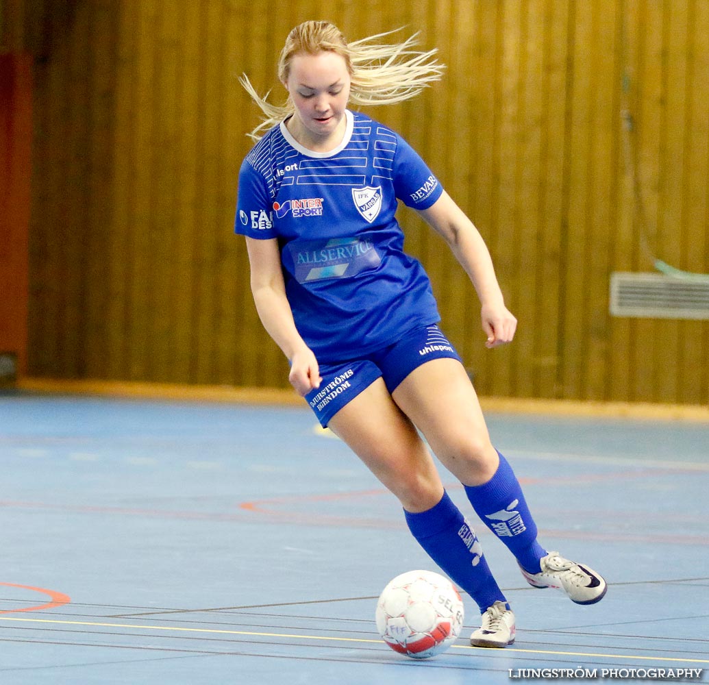 Möbelcupen 1/4-final Mariestads BoIS-IFK Värsås 5-0,dam,Tibro Sporthall,Tibro,Sverige,Futsal,,2015,104177