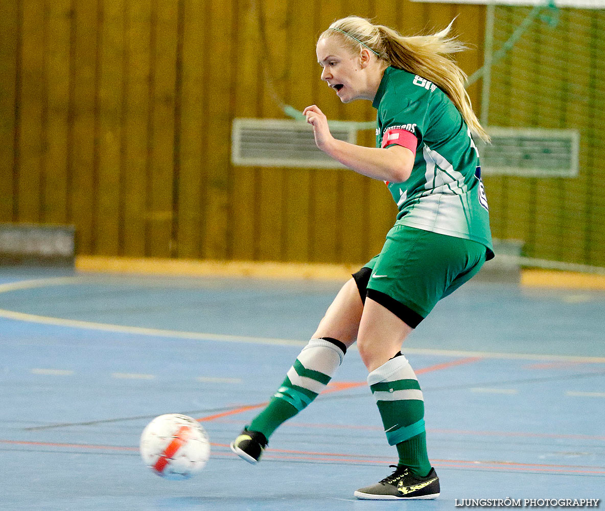 Möbelcupen 1/2-final Fagersanna IF/Mölltorp-Brevik AIF-Våmbs IF 0-1,dam,Tibro Sporthall,Tibro,Sverige,Futsal,,2015,127415