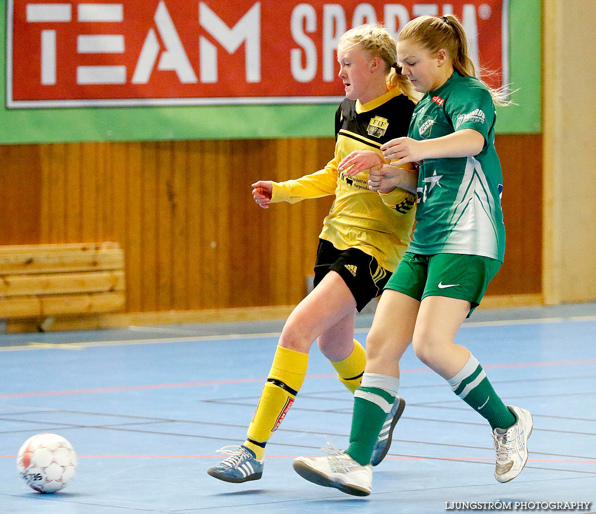 Möbelcupen 1/2-final Fagersanna IF/Mölltorp-Brevik AIF-Våmbs IF 0-1,dam,Tibro Sporthall,Tibro,Sverige,Futsal,,2015,127423