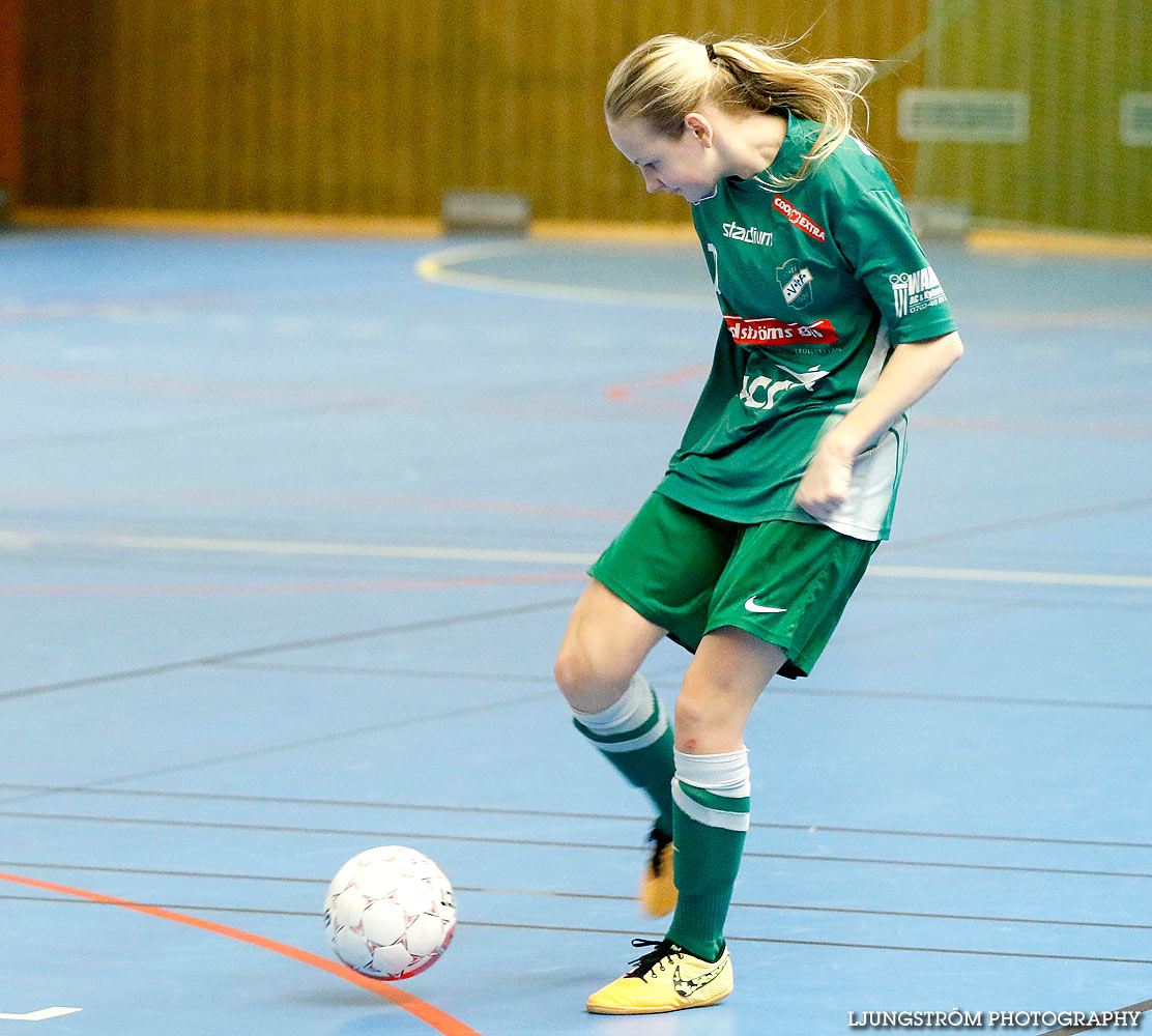 Möbelcupen 1/2-final Fagersanna IF/Mölltorp-Brevik AIF-Våmbs IF 0-1,dam,Tibro Sporthall,Tibro,Sverige,Futsal,,2015,127424