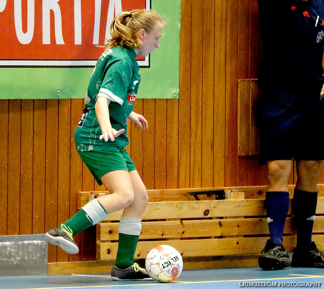 Möbelcupen 1/2-final Fagersanna IF/Mölltorp-Brevik AIF-Våmbs IF 0-1,dam,Tibro Sporthall,Tibro,Sverige,Futsal,,2015,127432