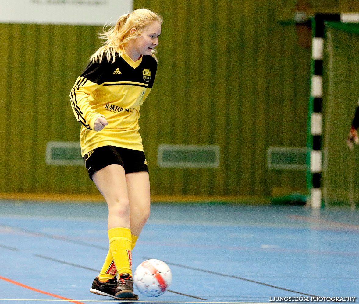 Möbelcupen 1/2-final Fagersanna IF/Mölltorp-Brevik AIF-Våmbs IF 0-1,dam,Tibro Sporthall,Tibro,Sverige,Futsal,,2015,127442