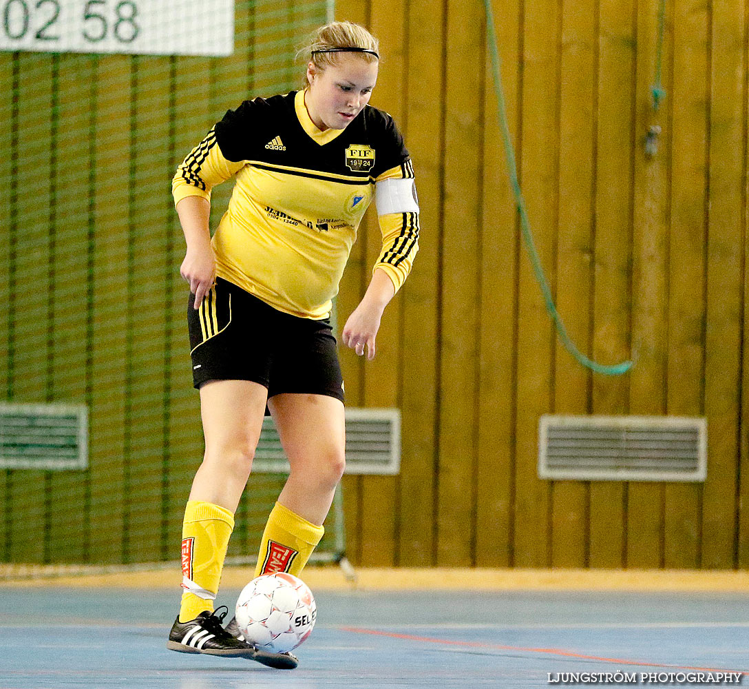 Möbelcupen 1/2-final Fagersanna IF/Mölltorp-Brevik AIF-Våmbs IF 0-1,dam,Tibro Sporthall,Tibro,Sverige,Futsal,,2015,127453