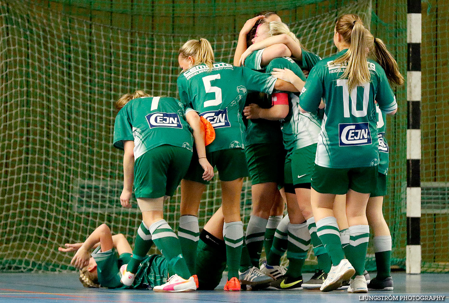 Möbelcupen 1/2-final Fagersanna IF/Mölltorp-Brevik AIF-Våmbs IF 0-1,dam,Tibro Sporthall,Tibro,Sverige,Futsal,,2015,127458