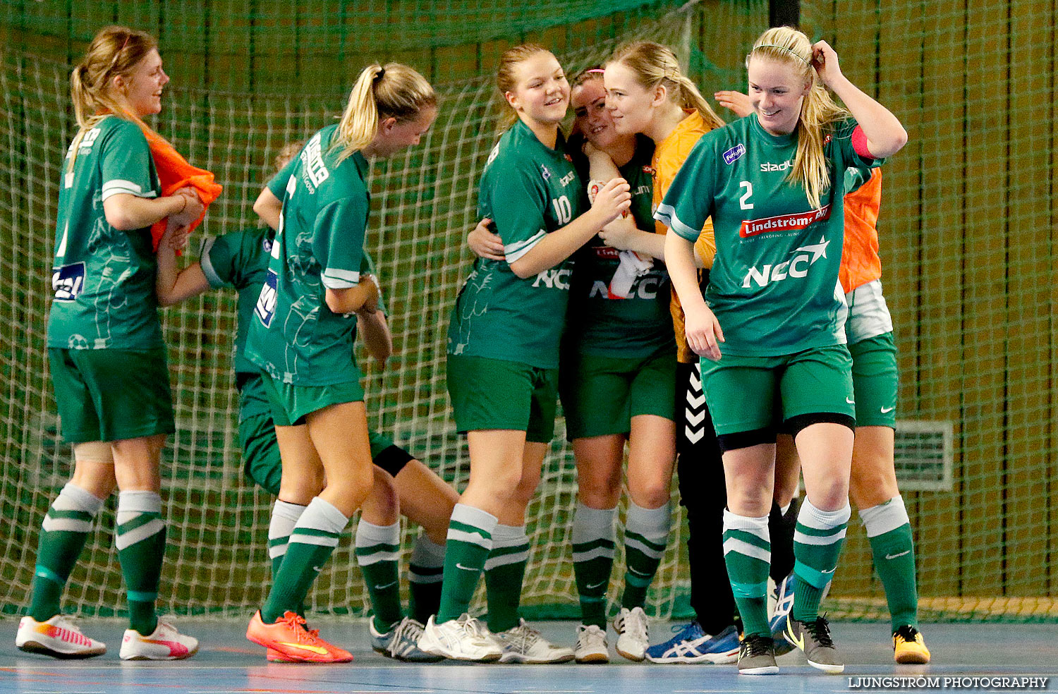 Möbelcupen 1/2-final Fagersanna IF/Mölltorp-Brevik AIF-Våmbs IF 0-1,dam,Tibro Sporthall,Tibro,Sverige,Futsal,,2015,127461